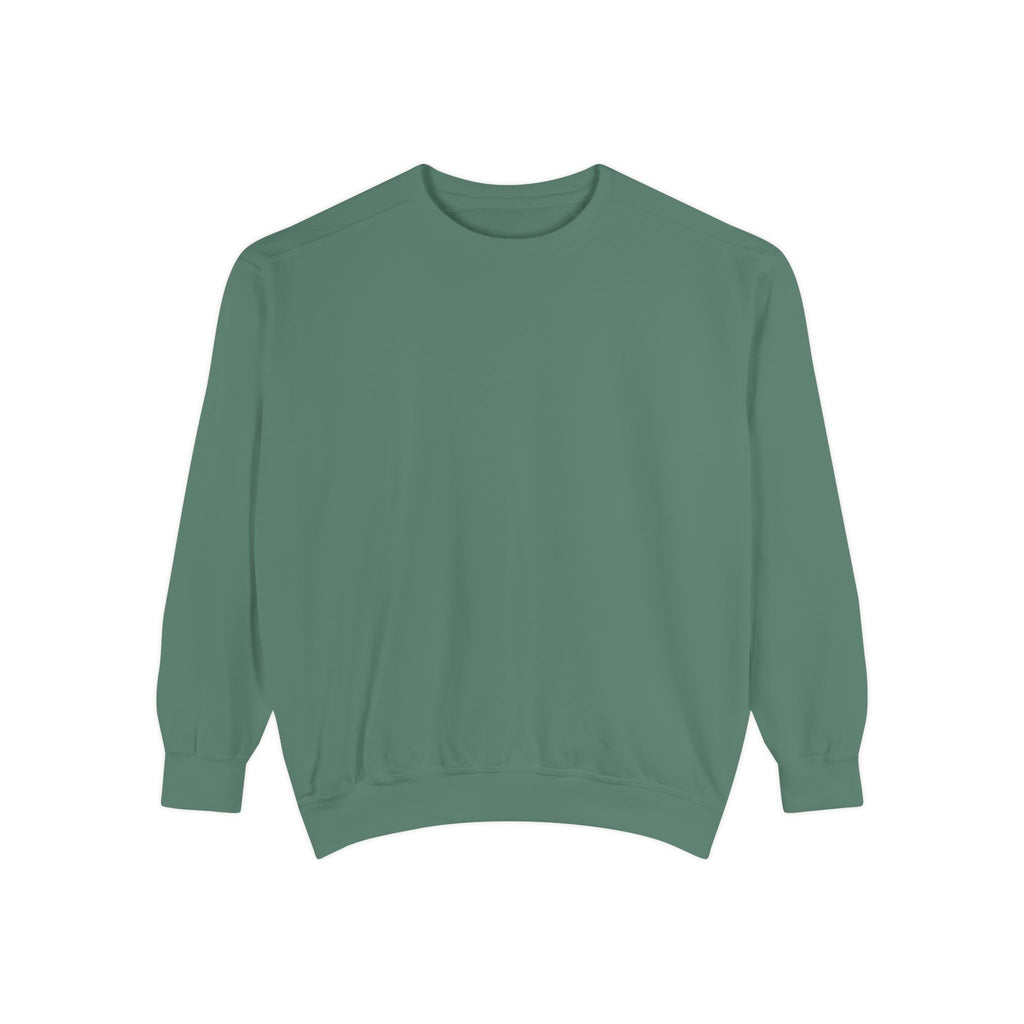 Classic Garment-Dyed Sweatshirt
