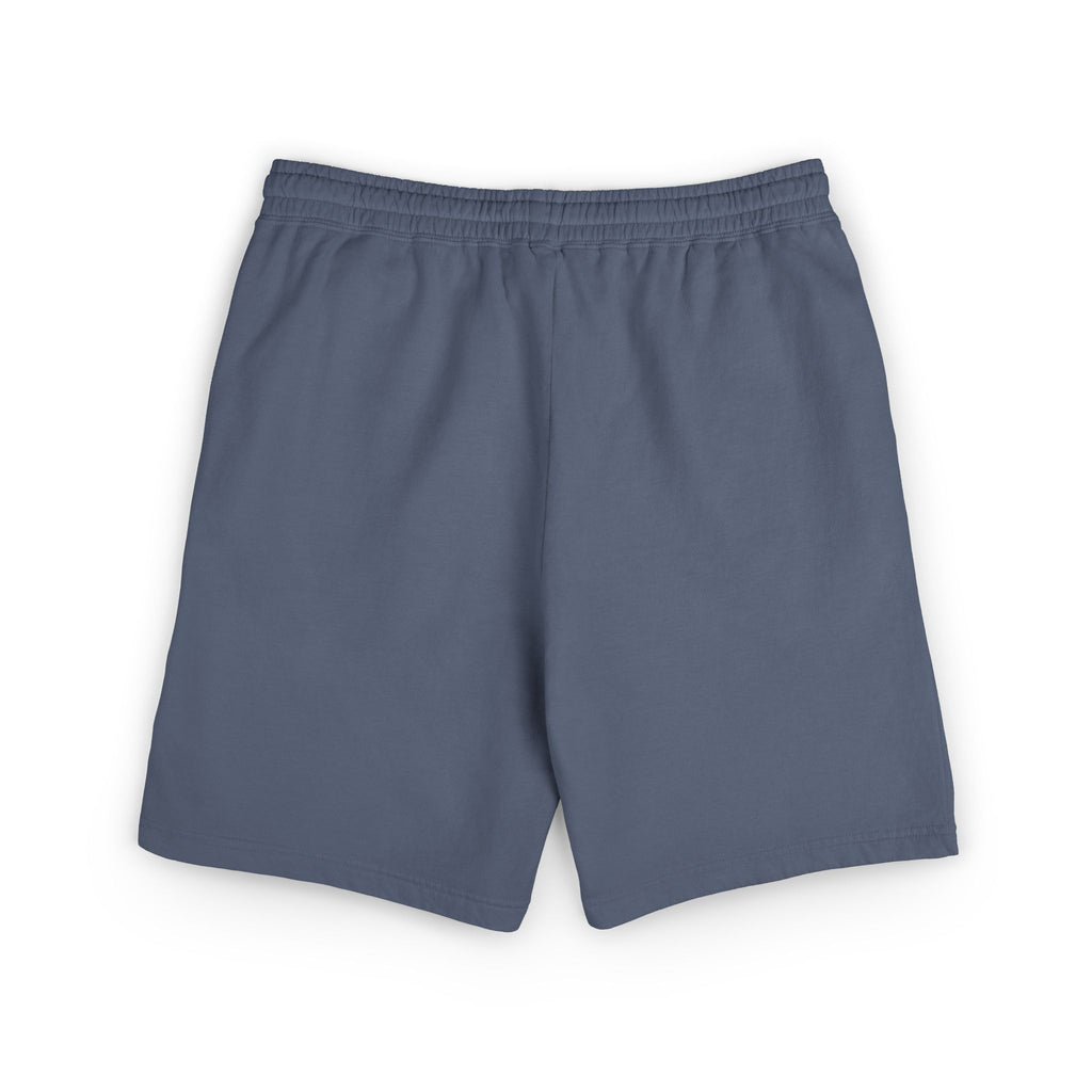 Lightweight Garment-Dyed Fleece Sweat Shorts