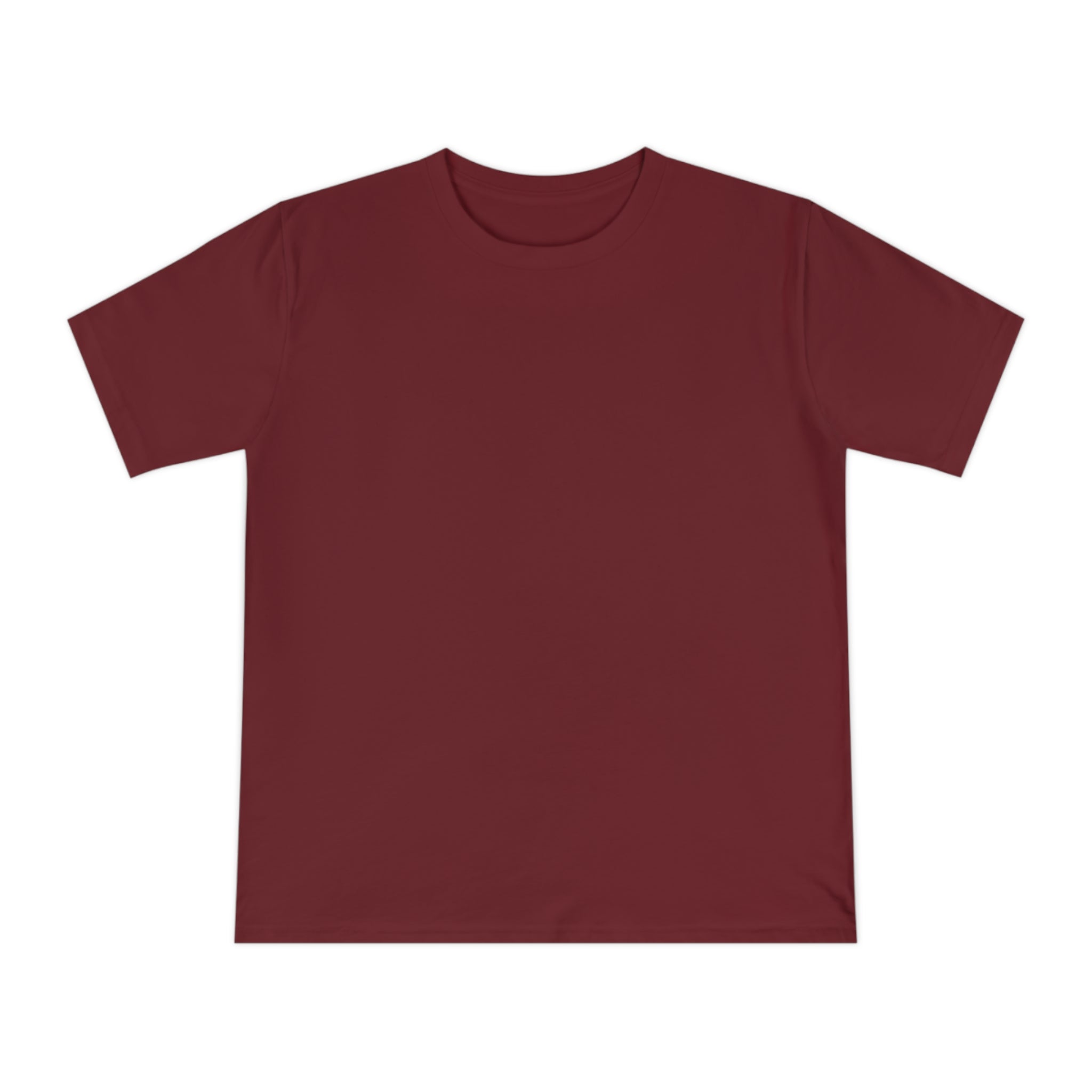 Classic Jersey T-Shirt — Minimal Natural Cotton Tee