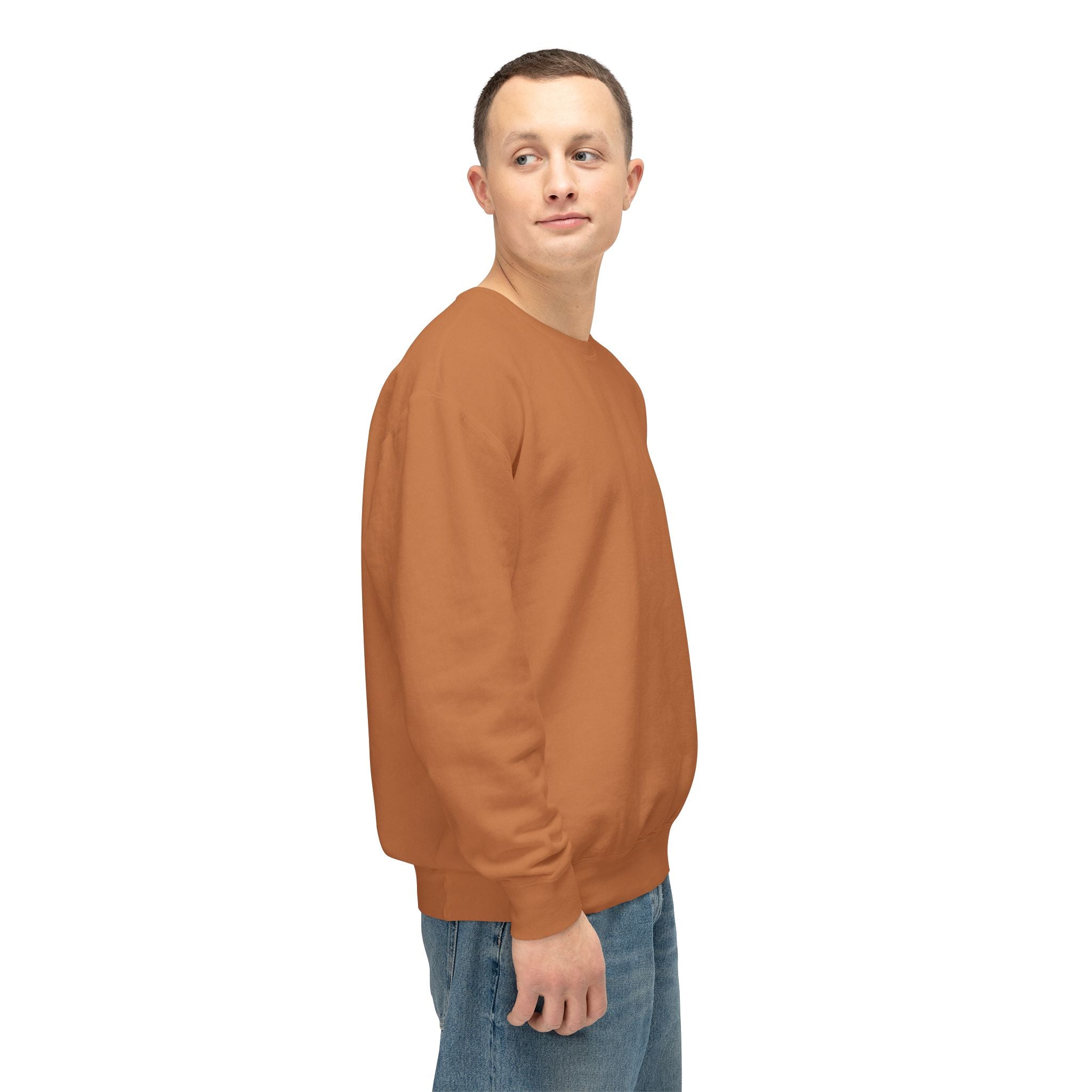 Lightweight Crewneck Sweatshirt