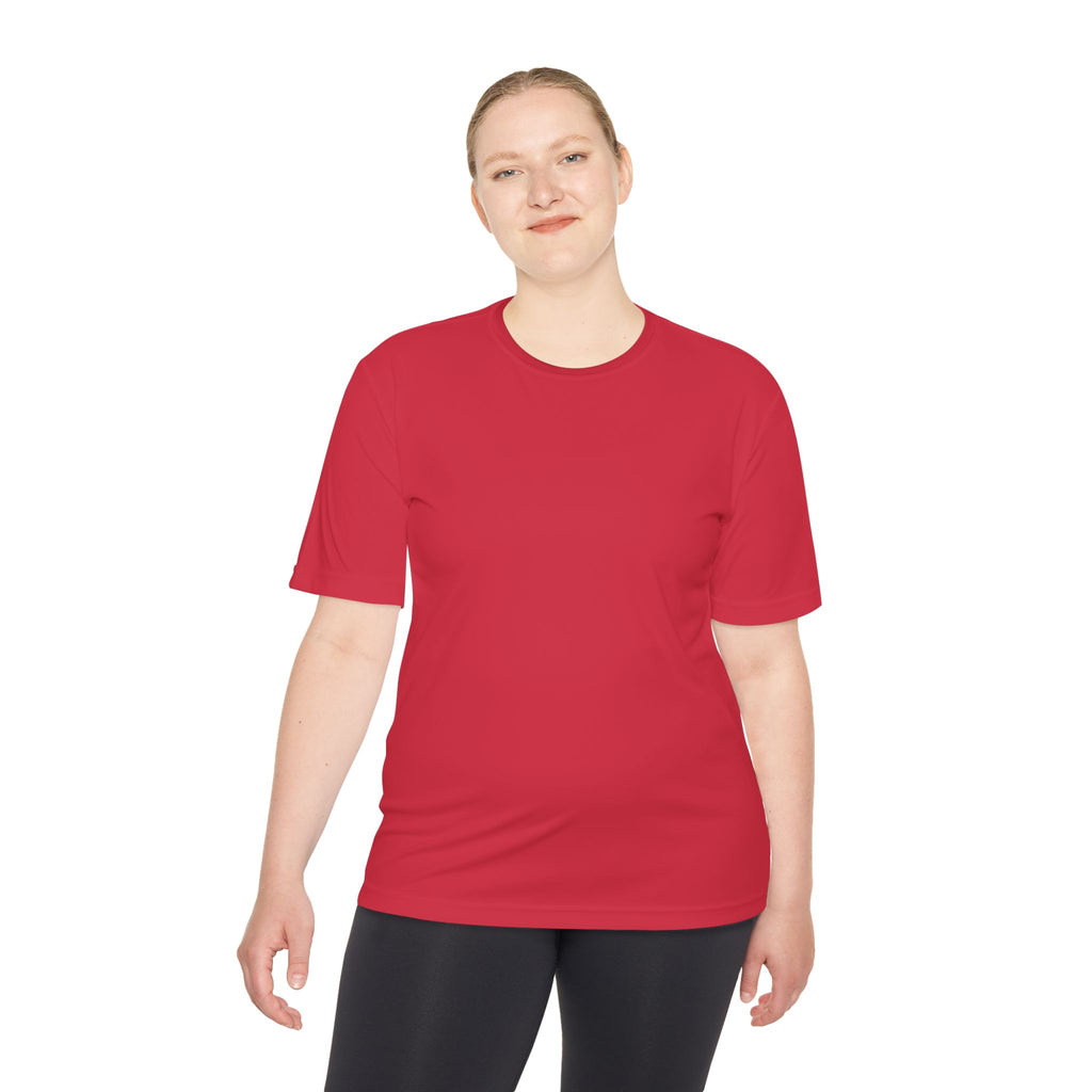 Performance Moisture-Wicking Tee