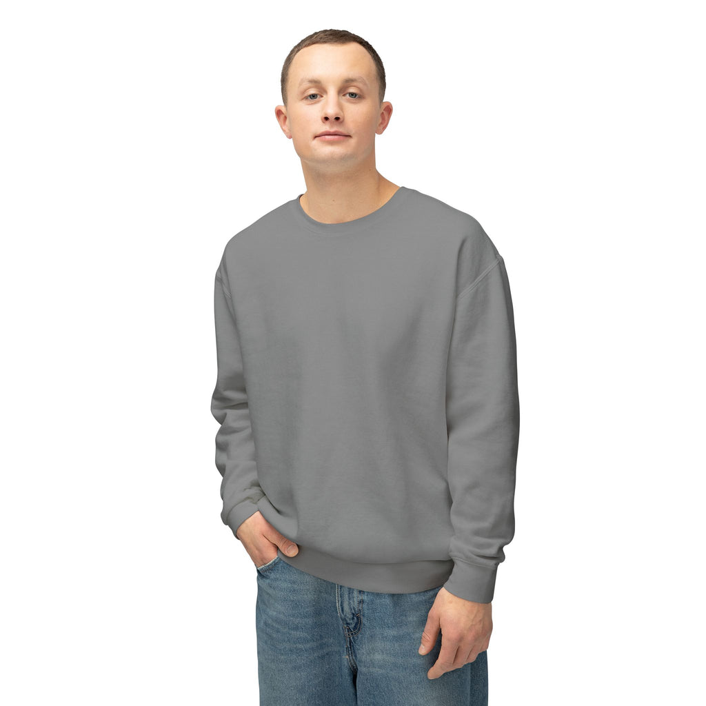 Lightweight Crewneck Sweatshirt