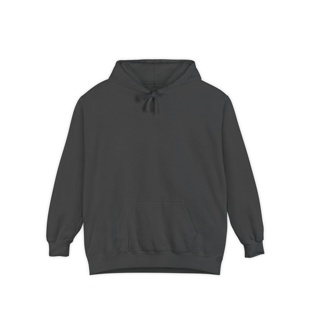 Classic Garment-Dyed Hoodie — Cozy Everyday Pullover