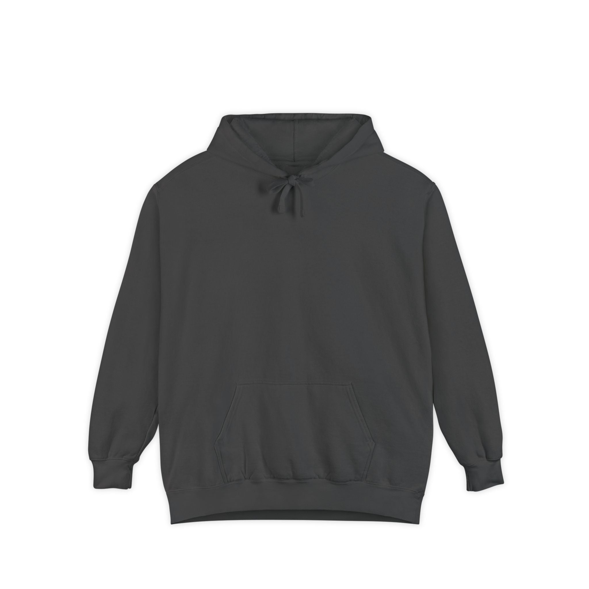 Classic Garment-Dyed Hoodie — Cozy Everyday Pullover