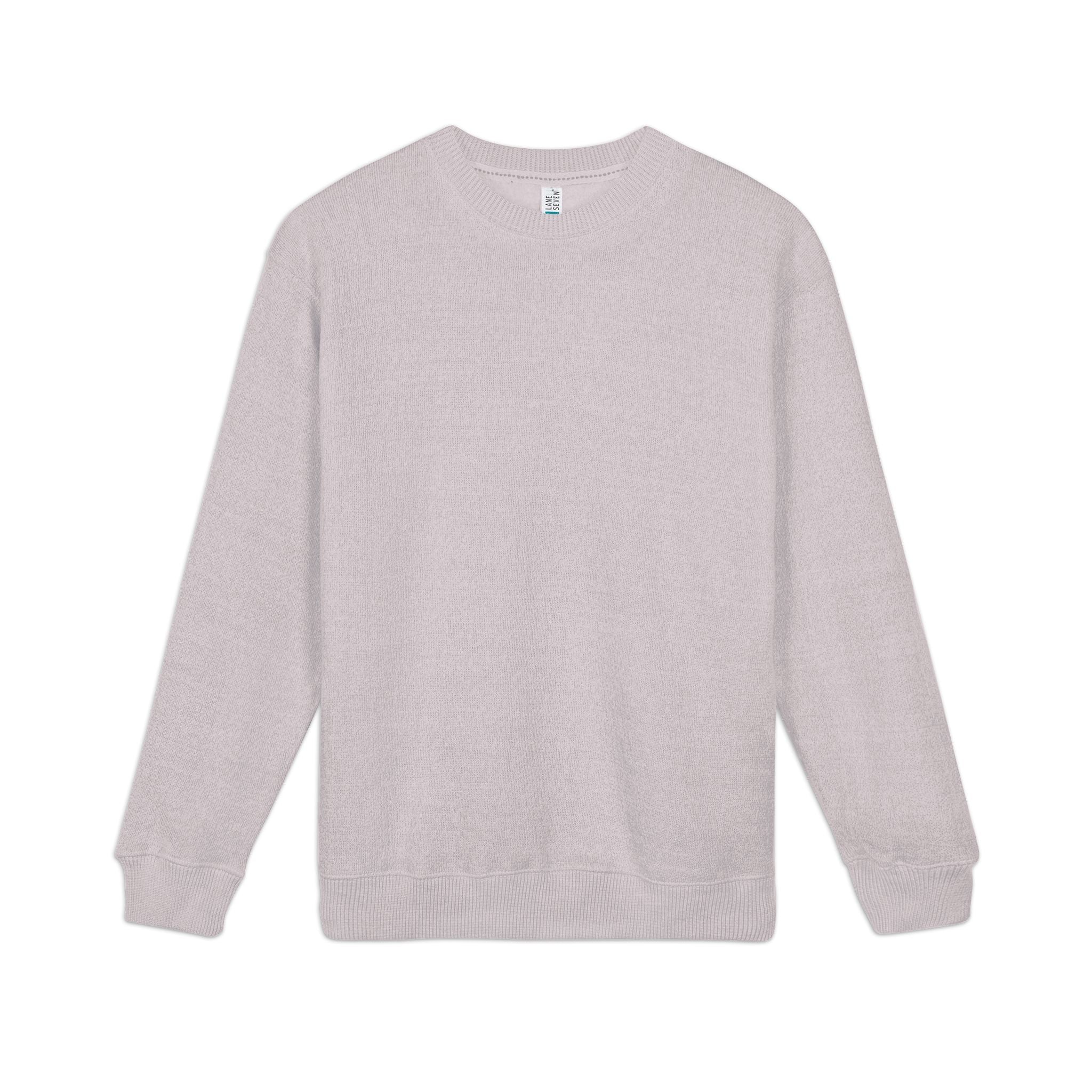 Nantucket Embroidered Crewneck Sweatshirt — Classic Coastal Comfort