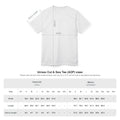 All-Over Print Cut & Sew Tee — Custom AOP Graphic Shirt