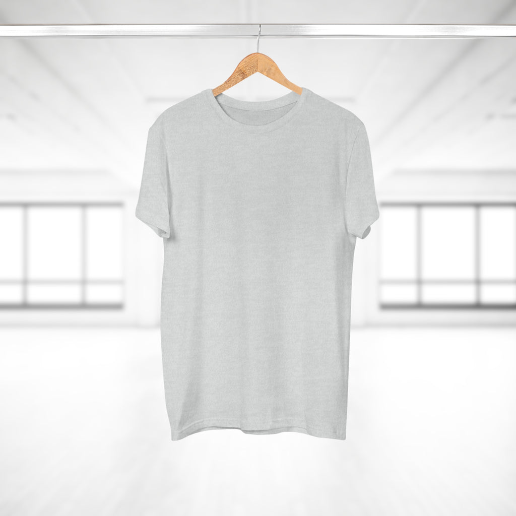 Men's Classic White T-Shirt