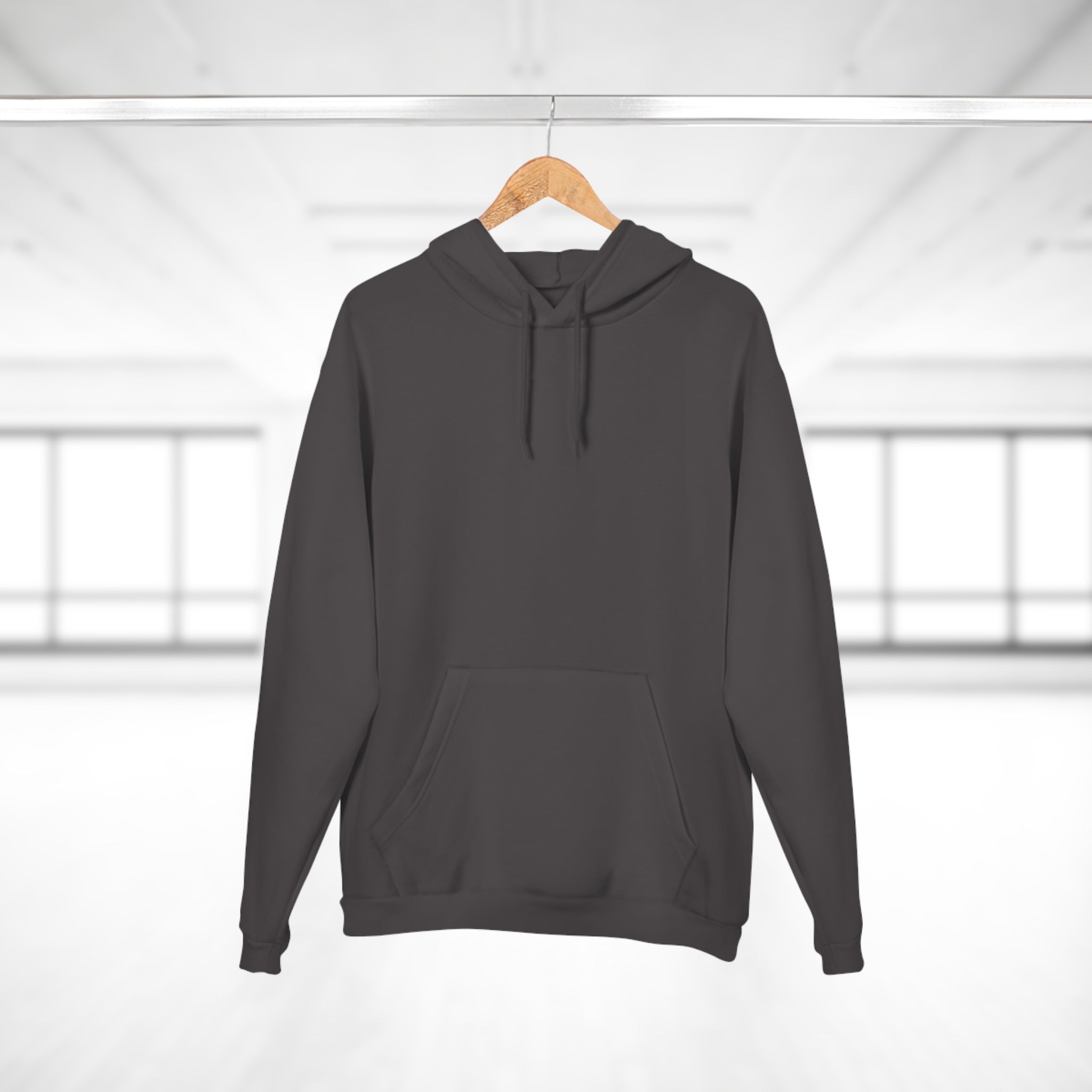 Classic Pullover Hoodie — Cozy Everyday Sweatshirt