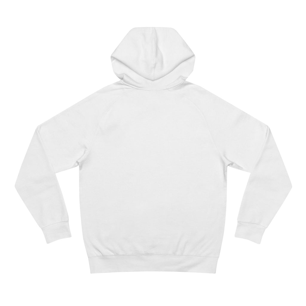 Classic White Hoodie