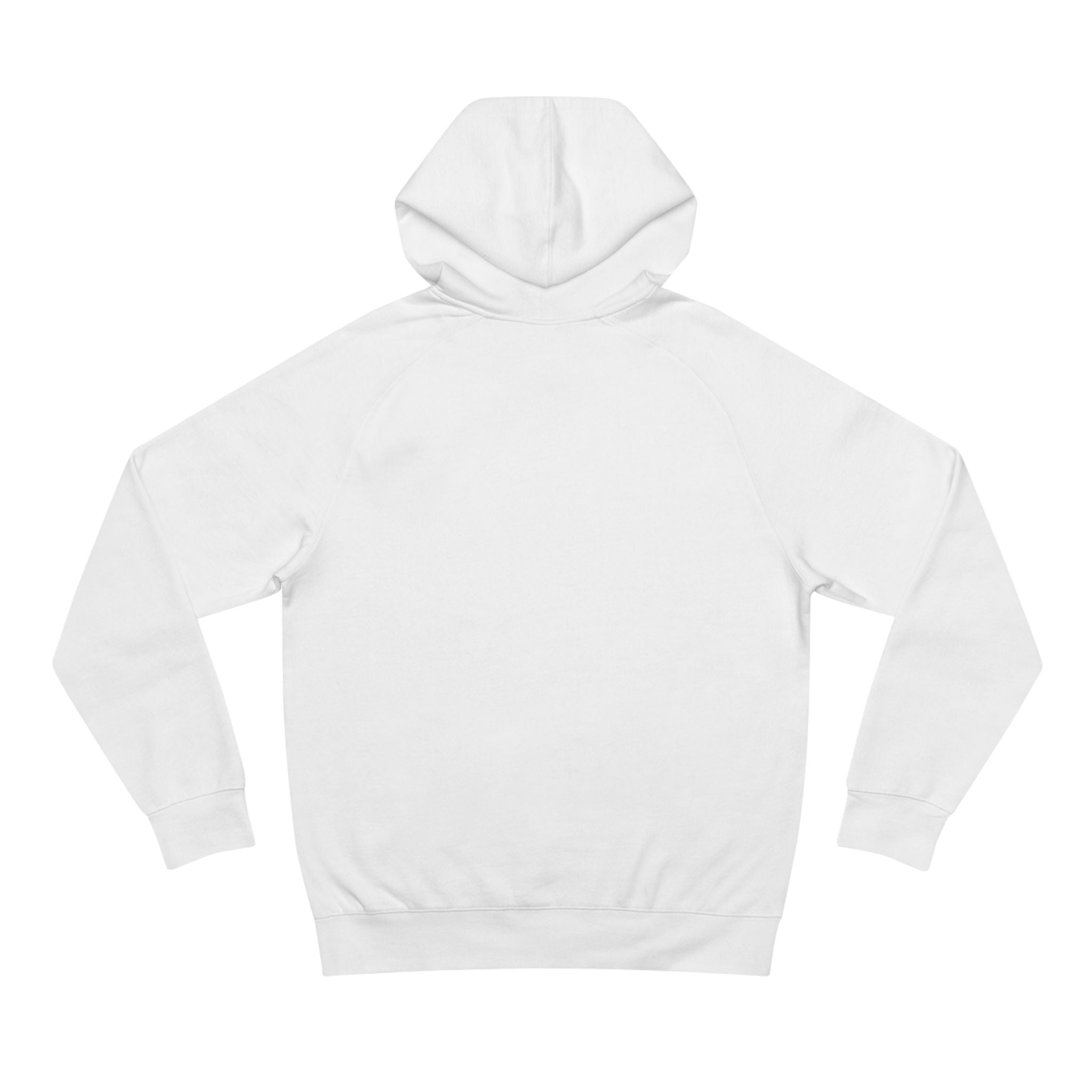 Classic White Hoodie