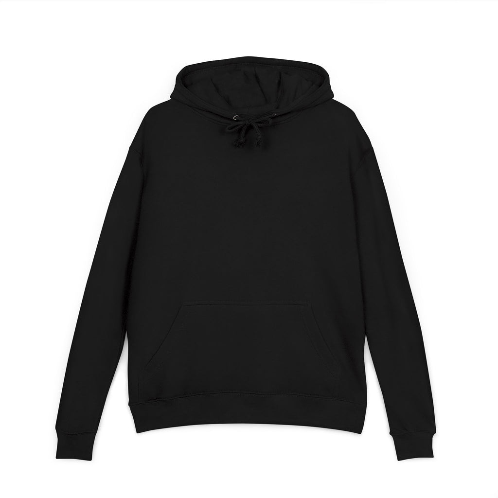 Classic French Terry Hoodie — Lightweight Cozy Pullover