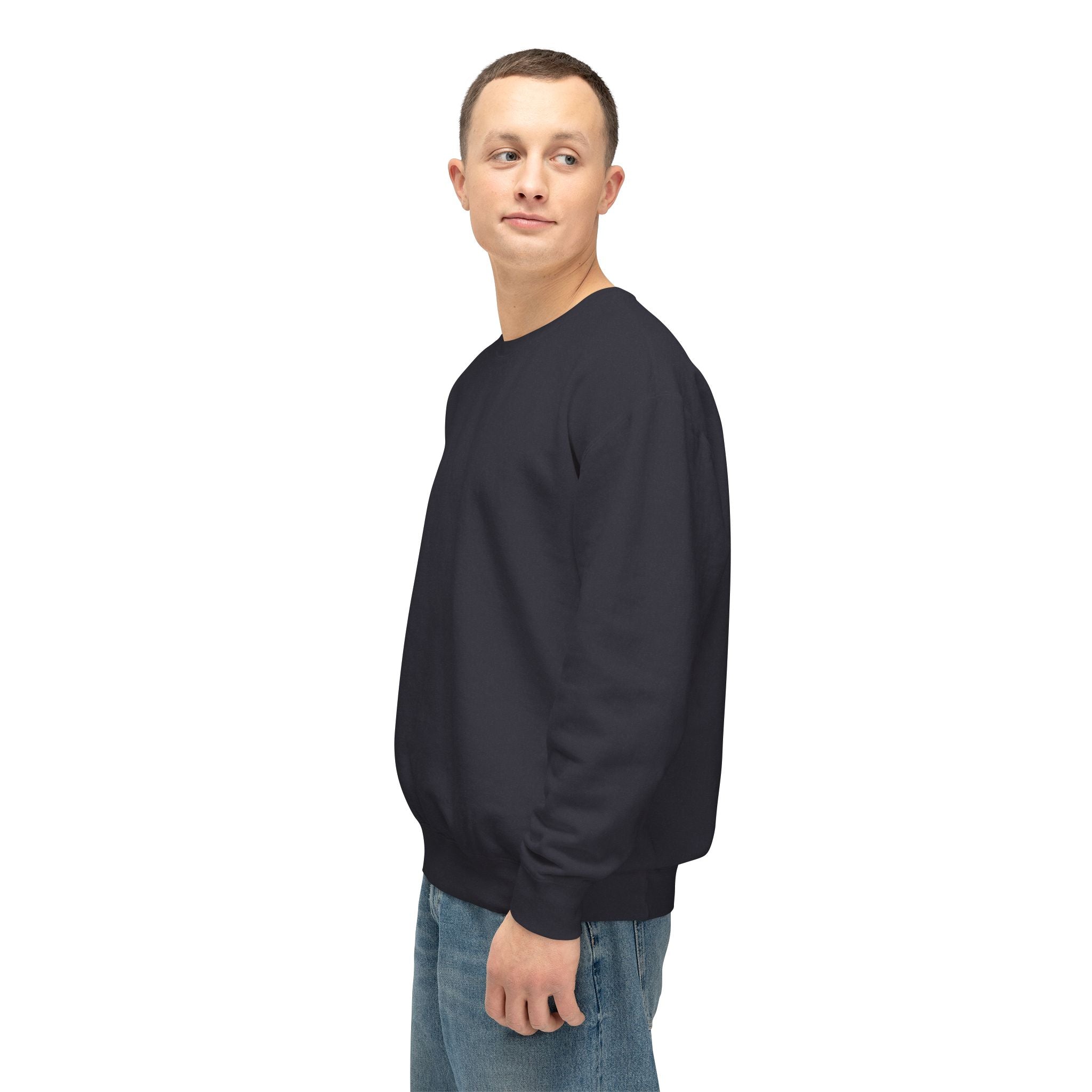 Lightweight Crewneck Sweatshirt