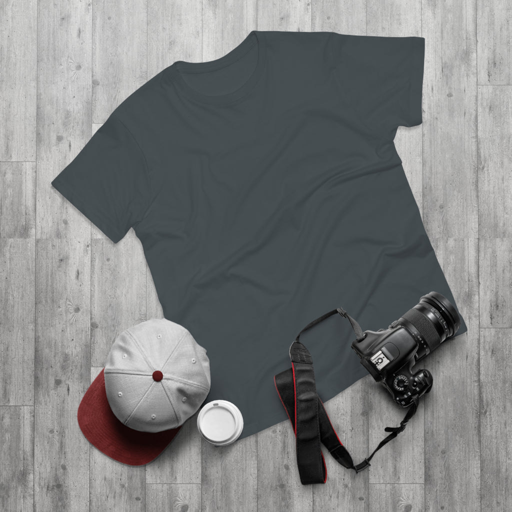 Men's Classic White T-Shirt