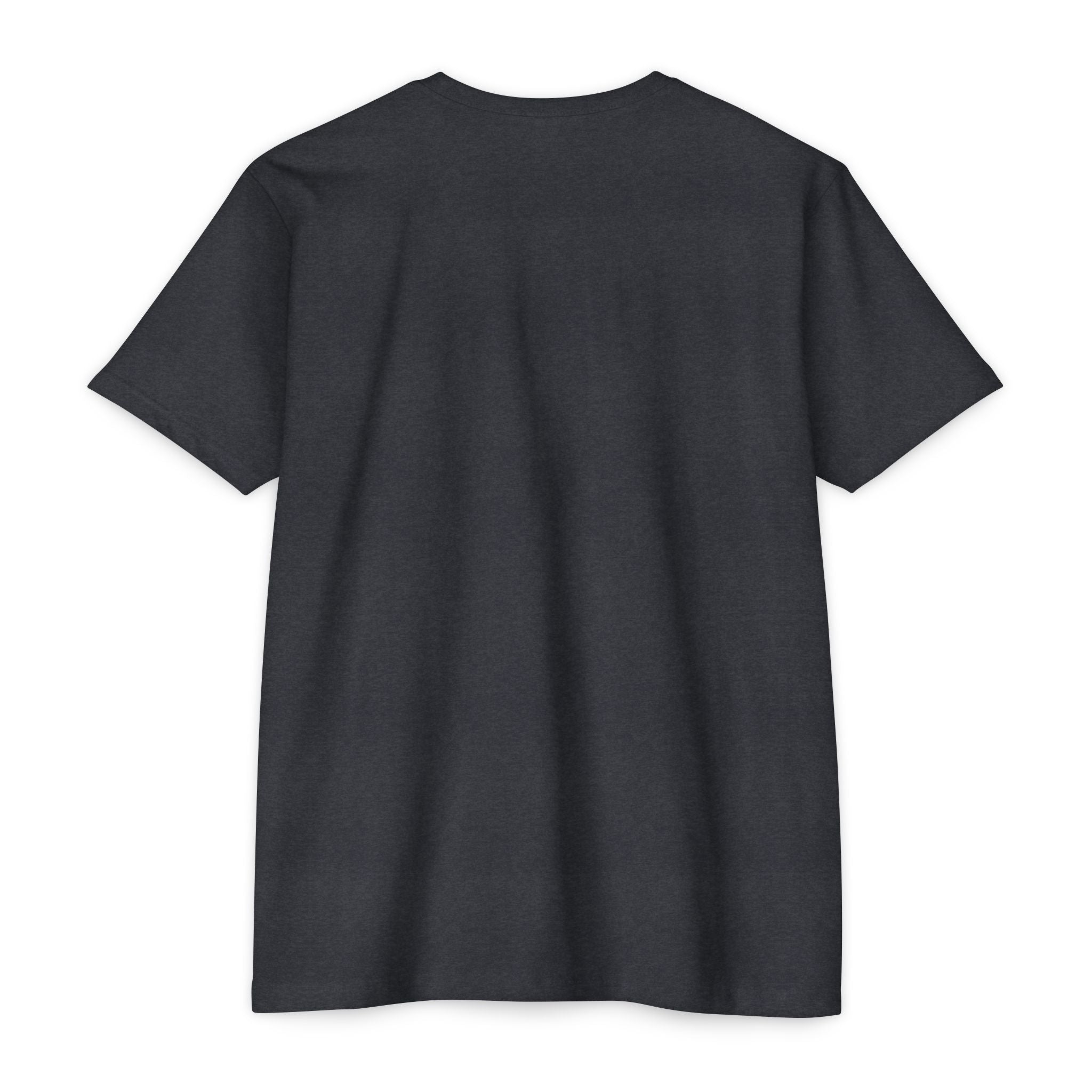 Classic Olive Crewneck T-Shirt