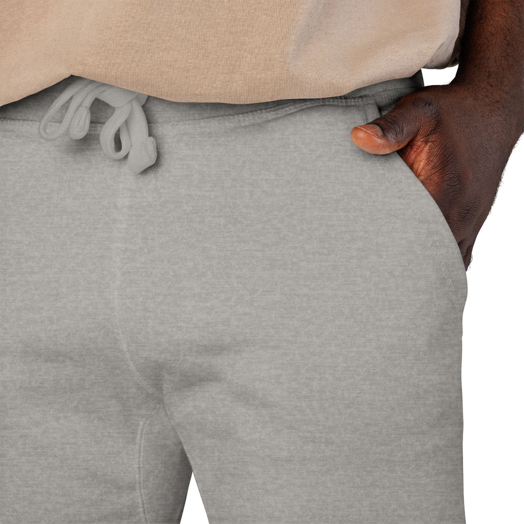 Unisex Fleece Sweatpants (Embroidery)