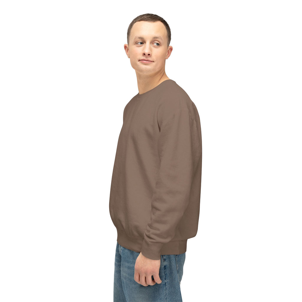 Lightweight Crewneck Sweatshirt