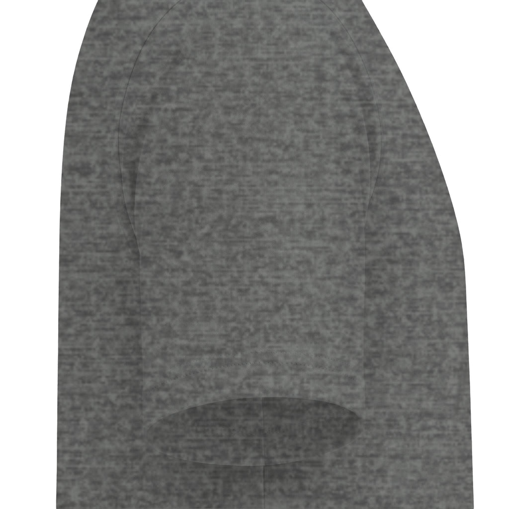 V-Neck Jersey Tee — Classic White Short Sleeve T-Shirt