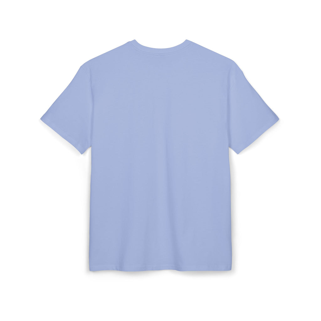 Oversized White Tee — Minimal Blank Heavy Cotton Oversize Shirt