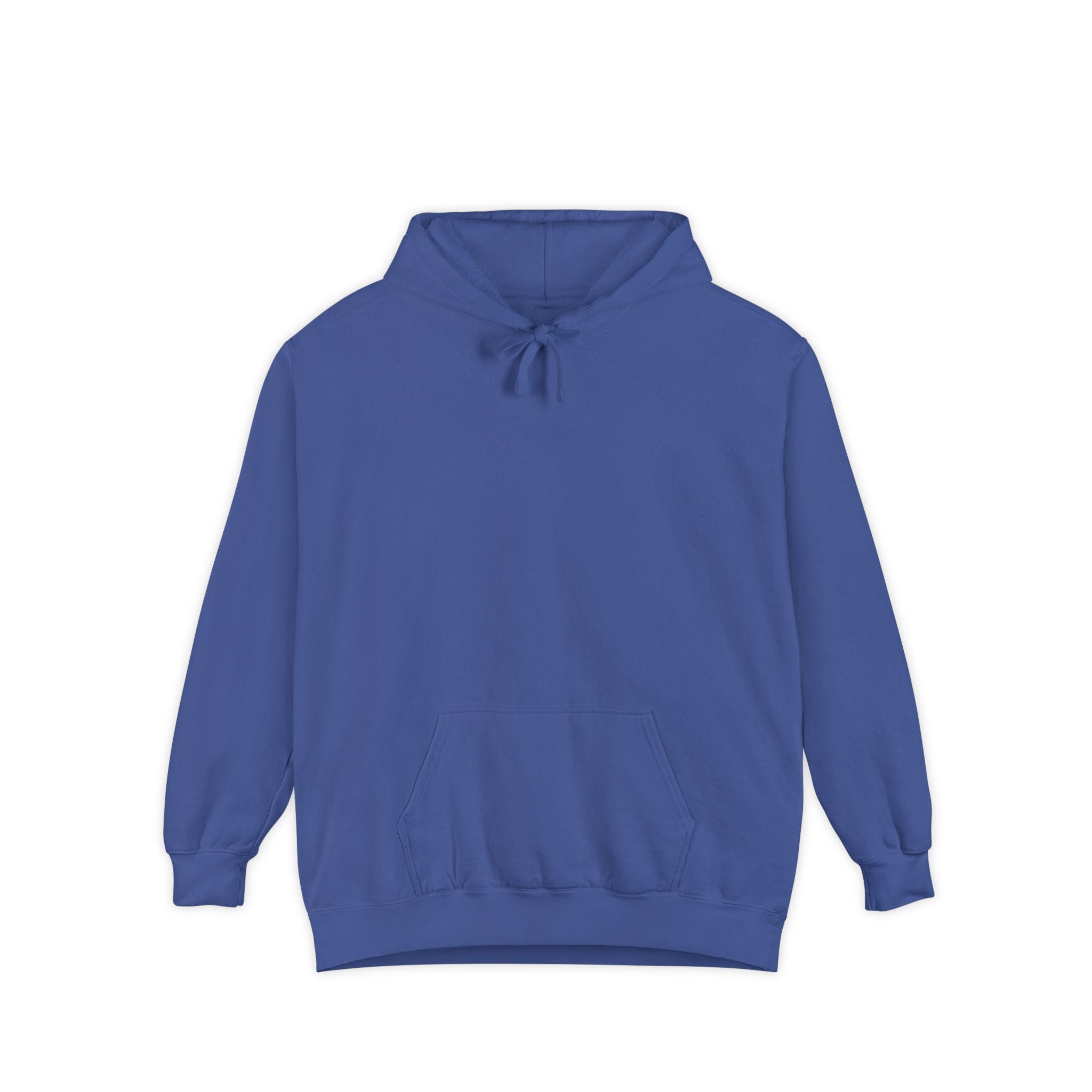 Classic Garment-Dyed Hoodie — Cozy Everyday Pullover