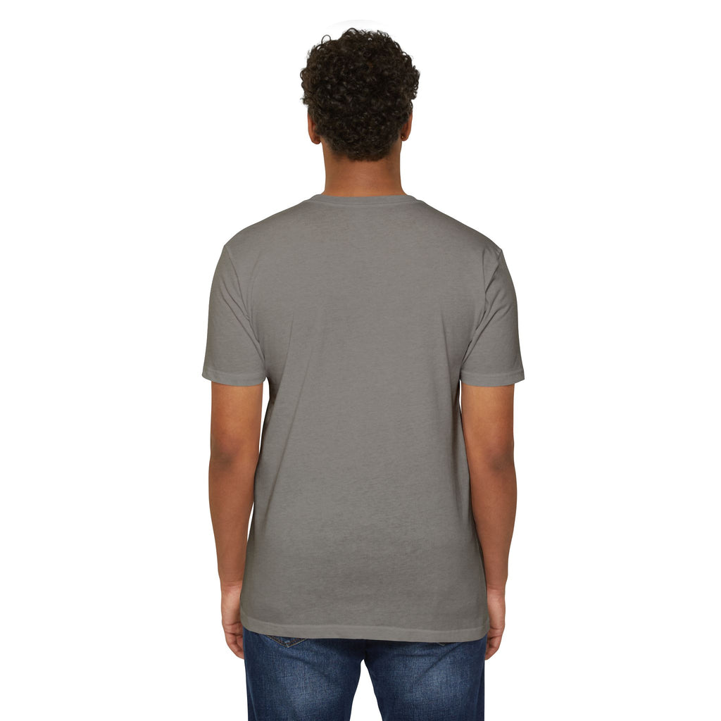 Classic Olive Crewneck T-Shirt