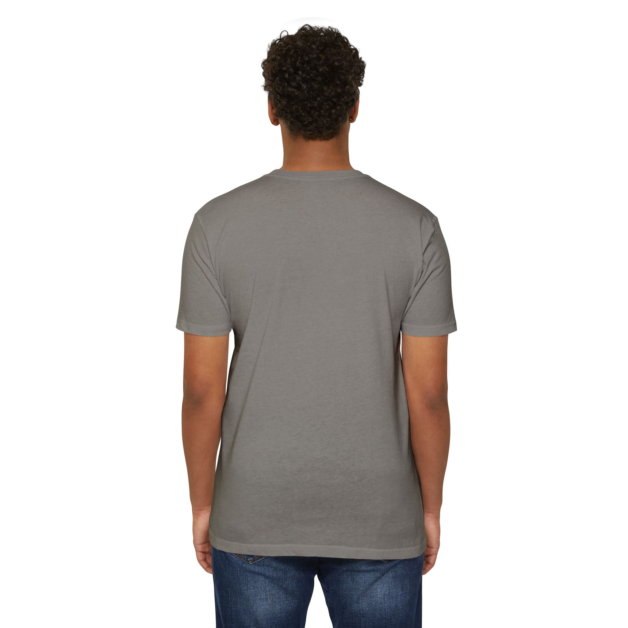 Classic Olive Crewneck T-Shirt
