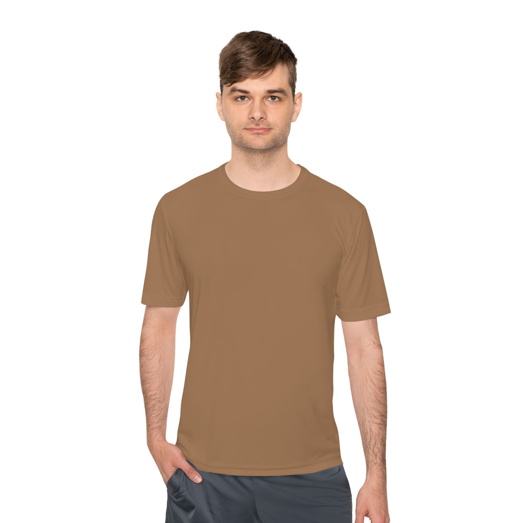 Performance Moisture-Wicking Tee