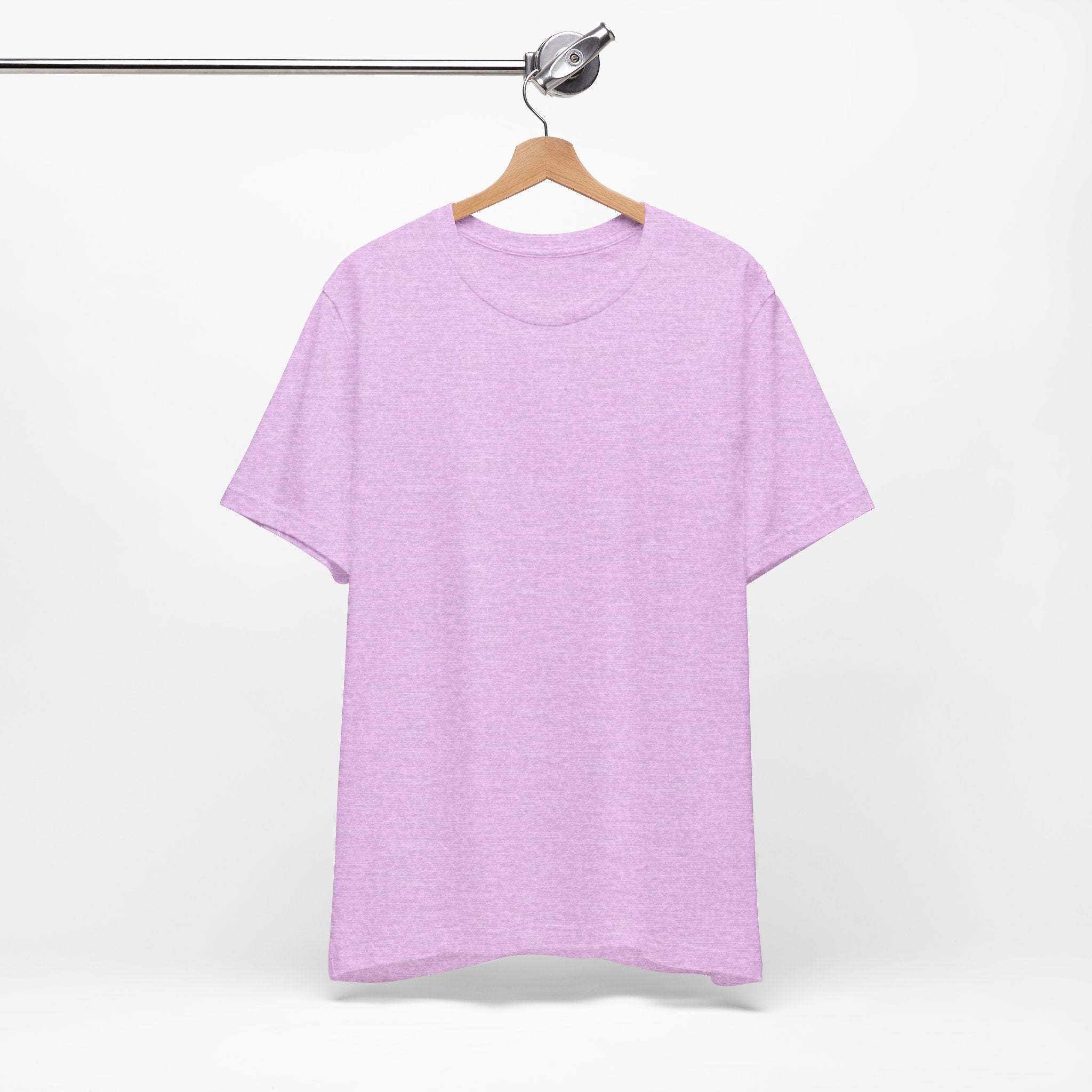White Short Sleeve Tee