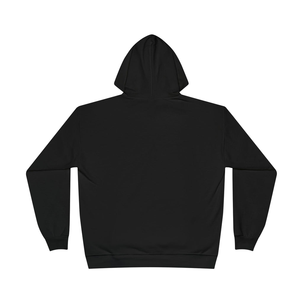 Eco-Friendly White Pullover Hoodie