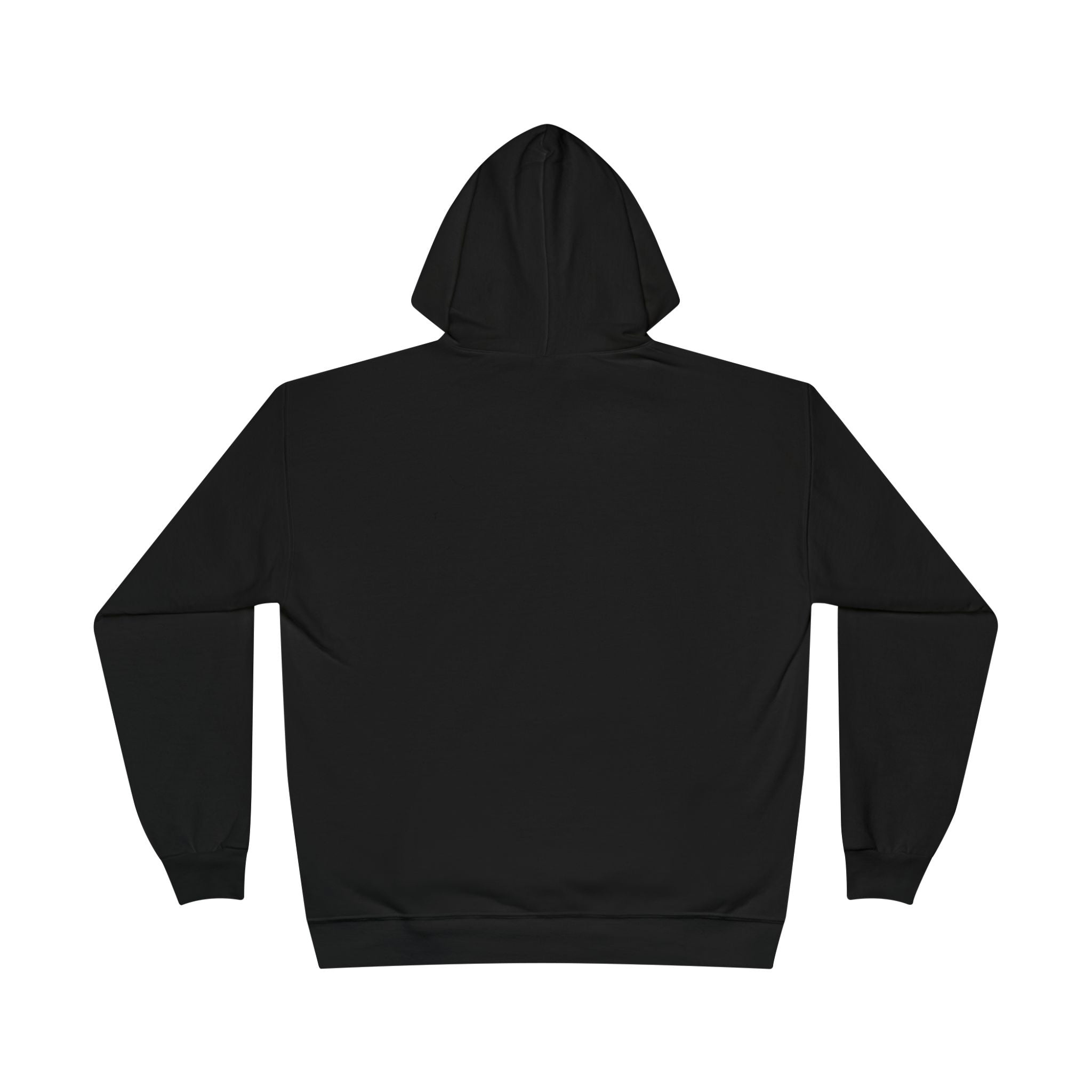 Eco-Friendly White Pullover Hoodie