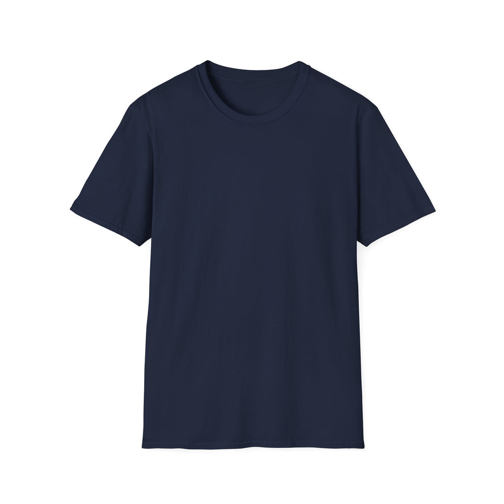 Blank White T-Shirt Mockup — Unisex Tee Product Mockup Images