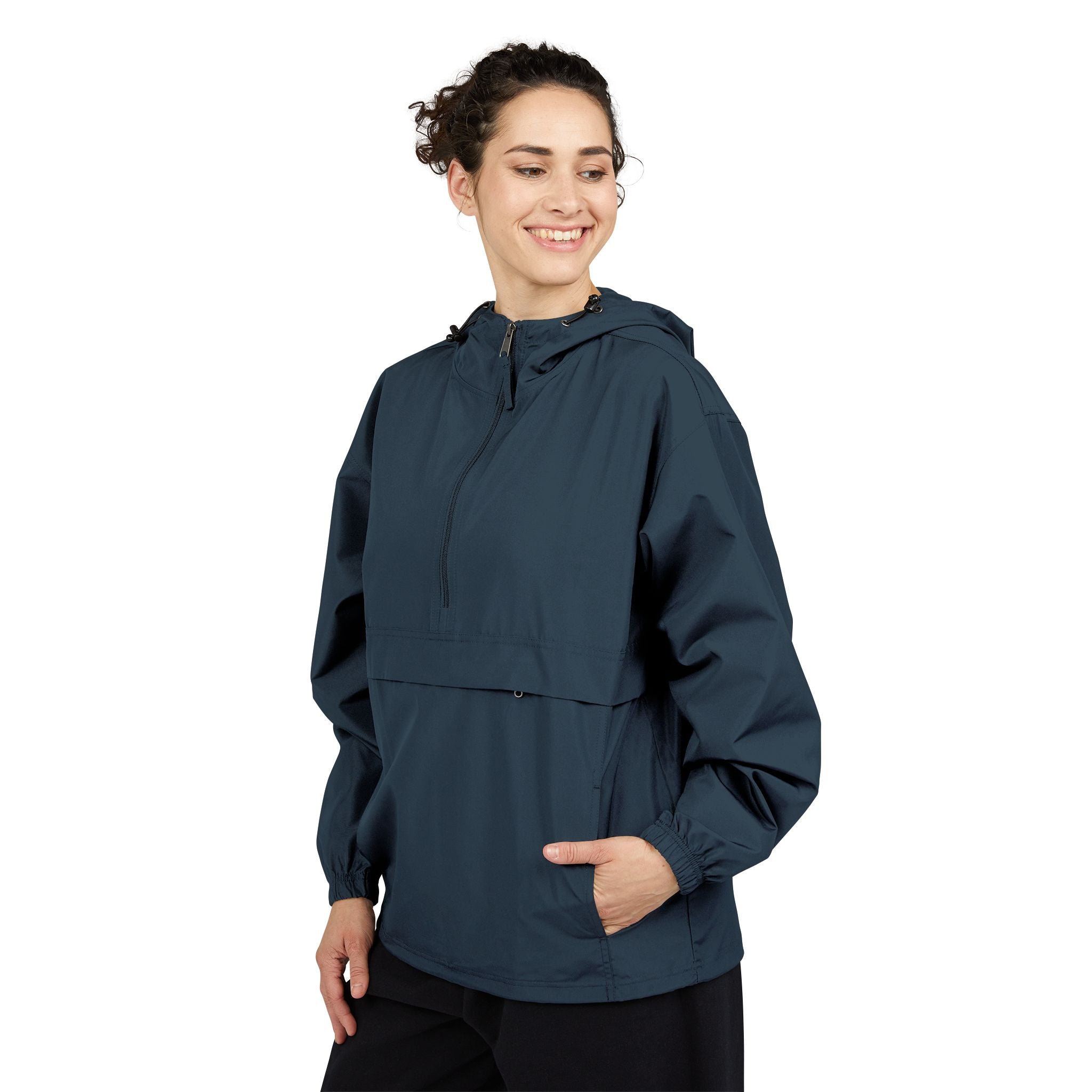 Champion Unisex Packable Anorak Jacket
