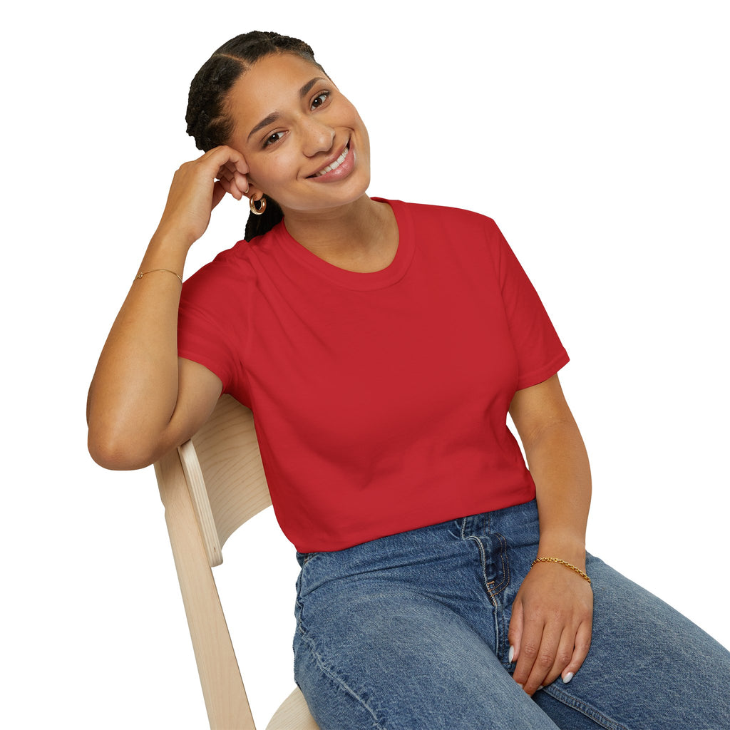 Classic White T‑Shirt — Minimal Everyday Tee