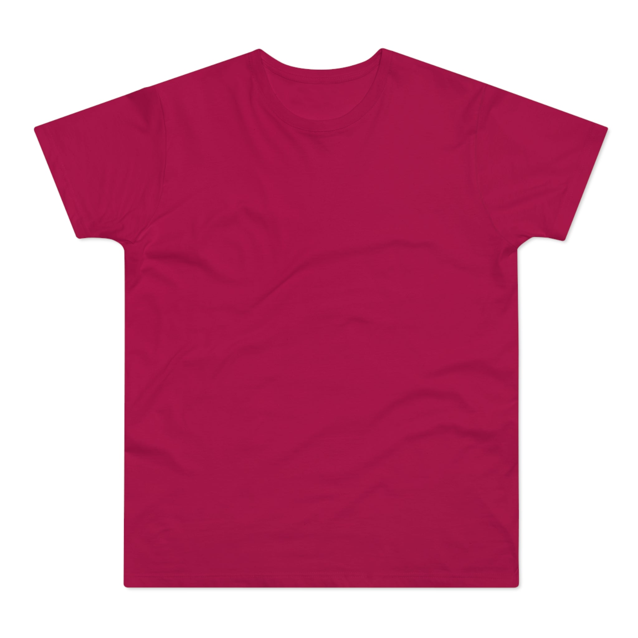 Men's Classic White T-Shirt