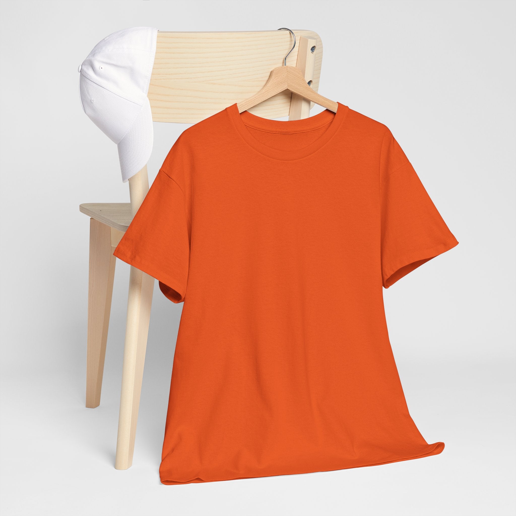 White T-Shirt