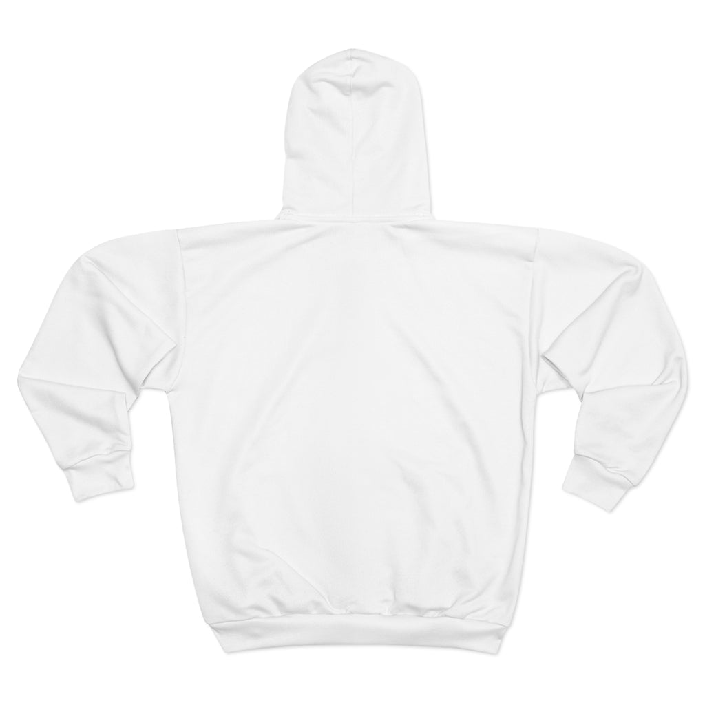 Zip Hoodie — Classic Unisex Full-Zip Hooded Jacket