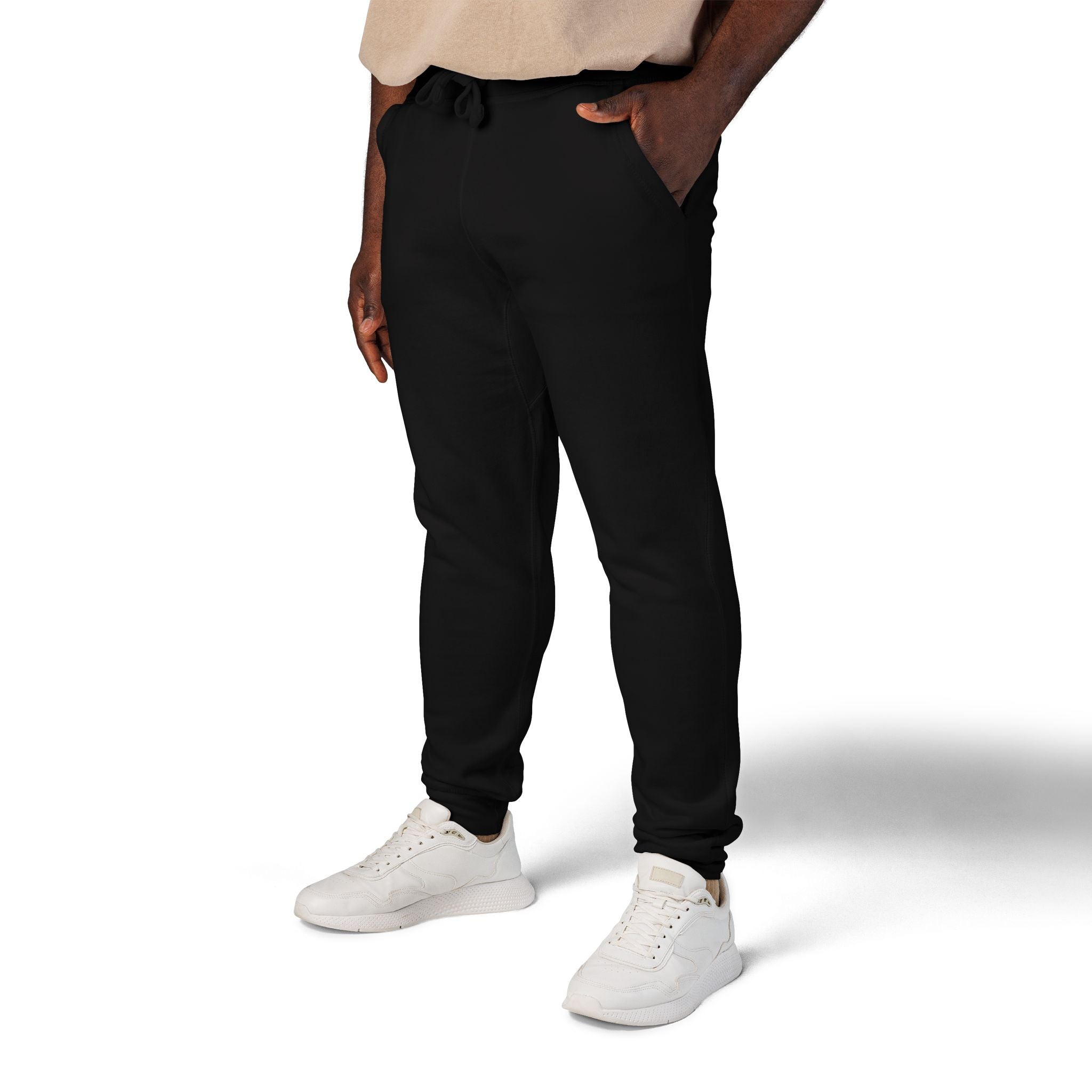 Unisex Fleece Sweatpants (Embroidery)