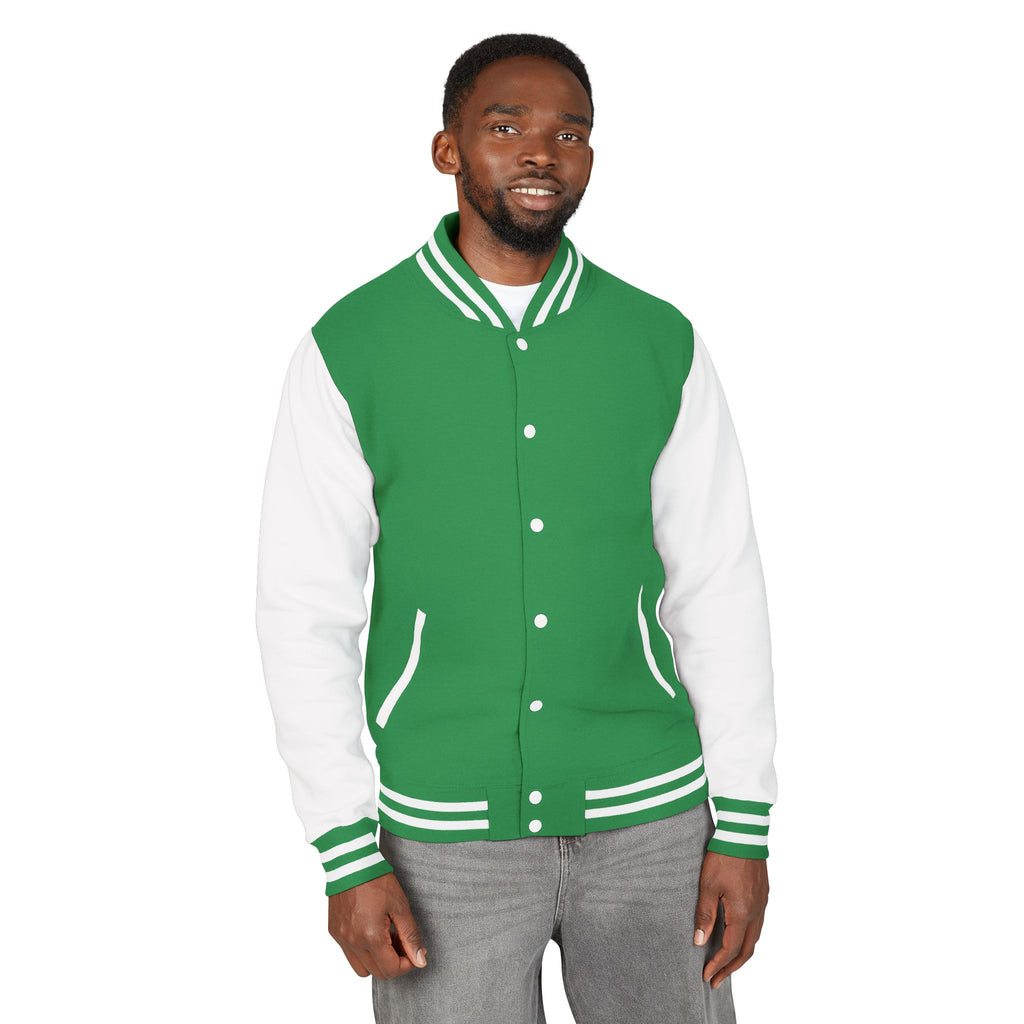 Unisex Heavyweight Letterman Jacket