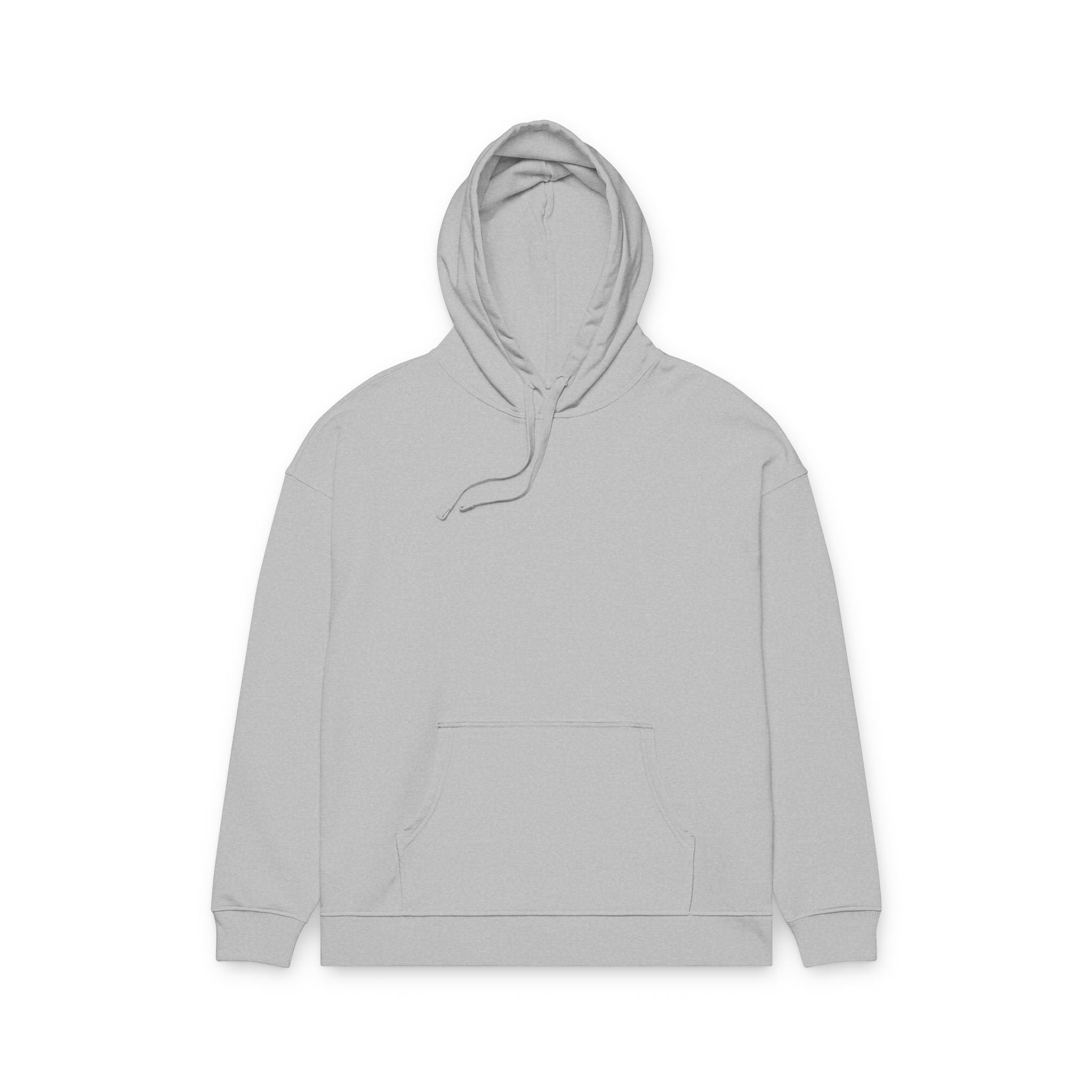 Organic Relaxed Hoodie