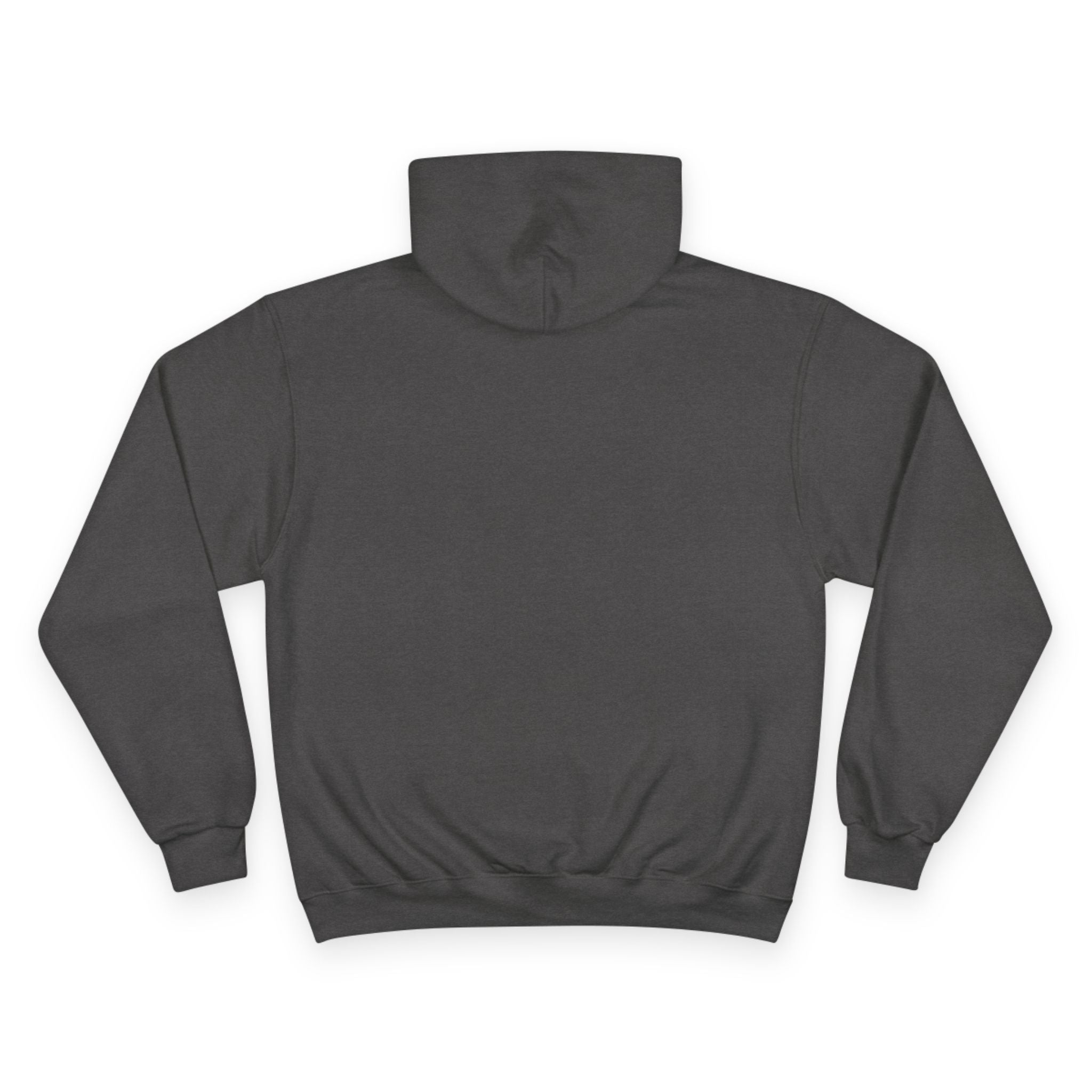 Classic White Champion Hoodie — Comfortable Everyday Pullover