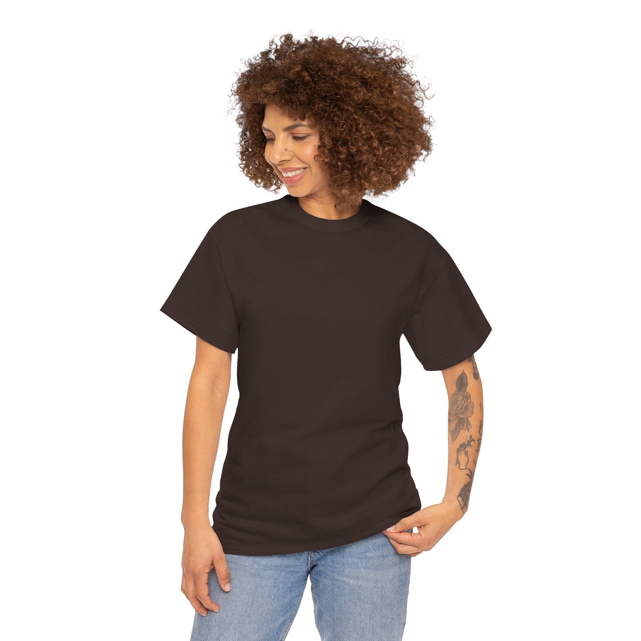 White T-Shirt