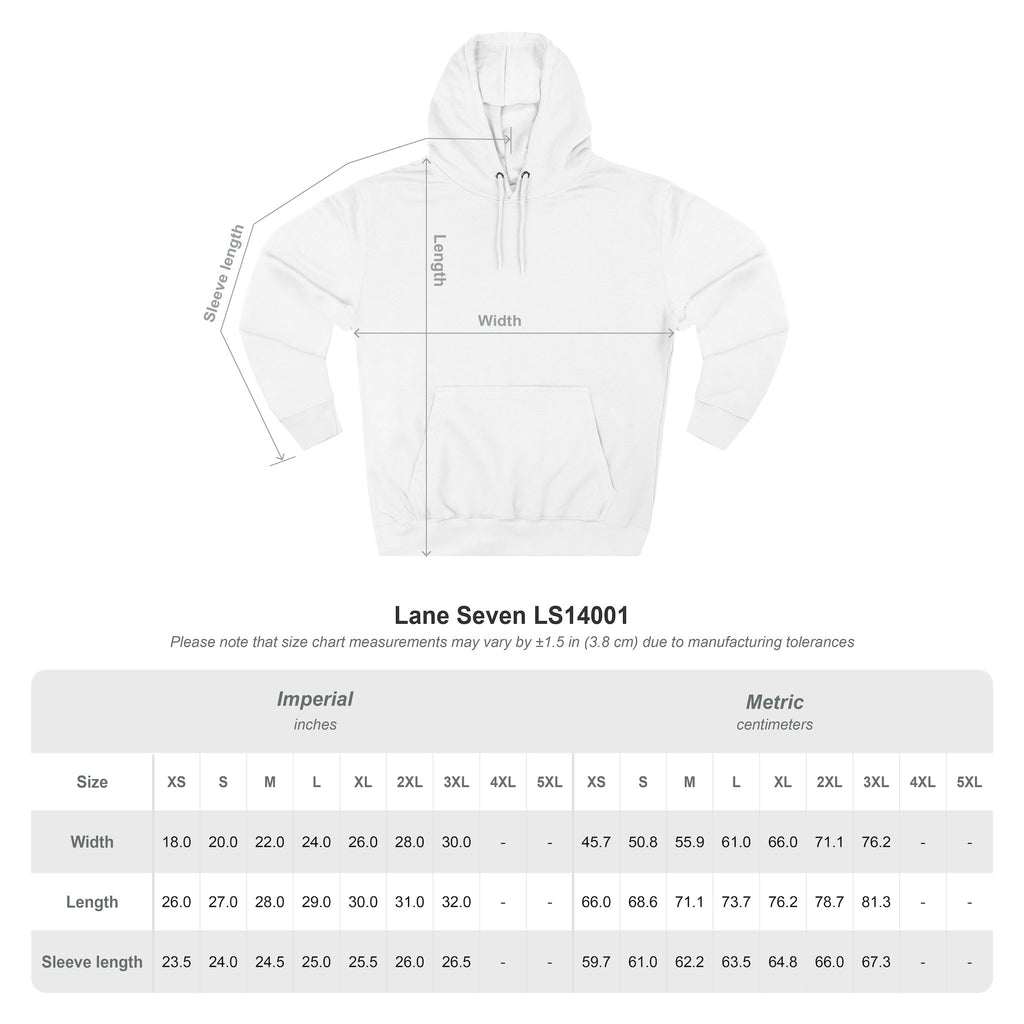 Fleece Hoodie