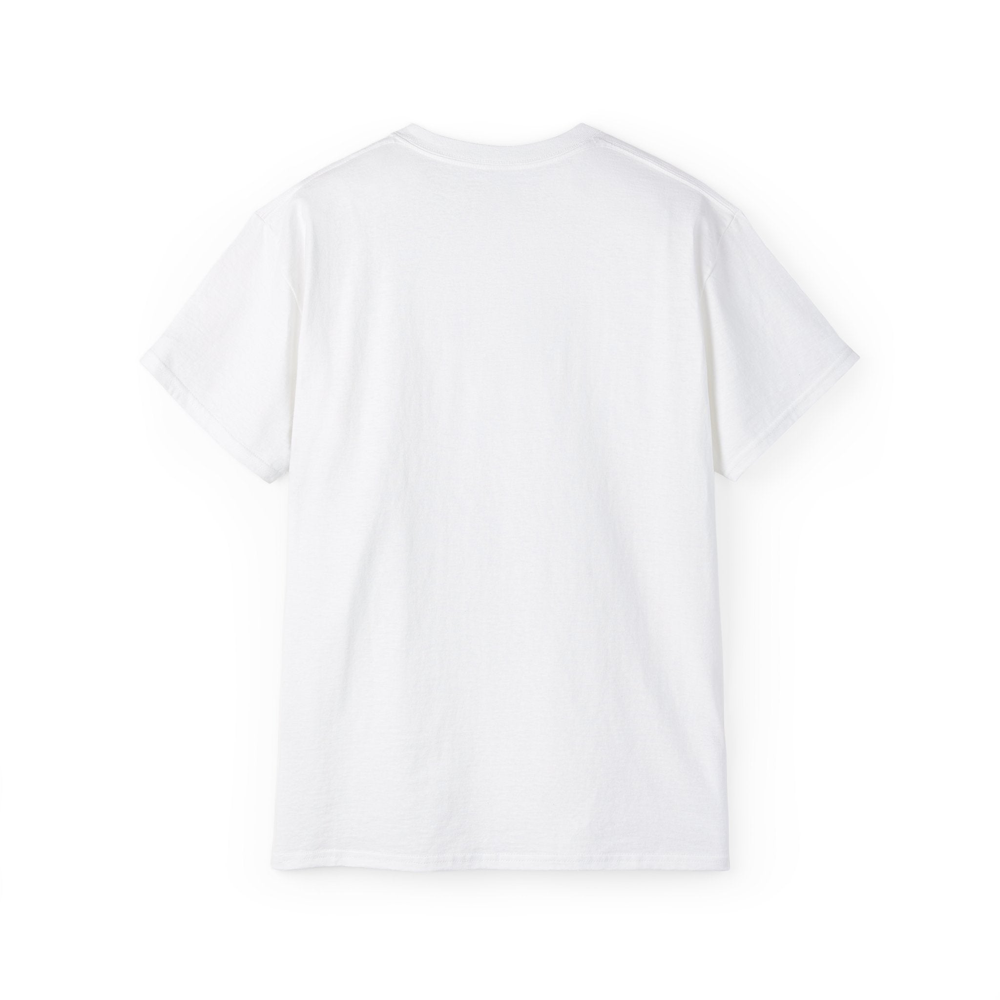 Classic White T‑Shirt