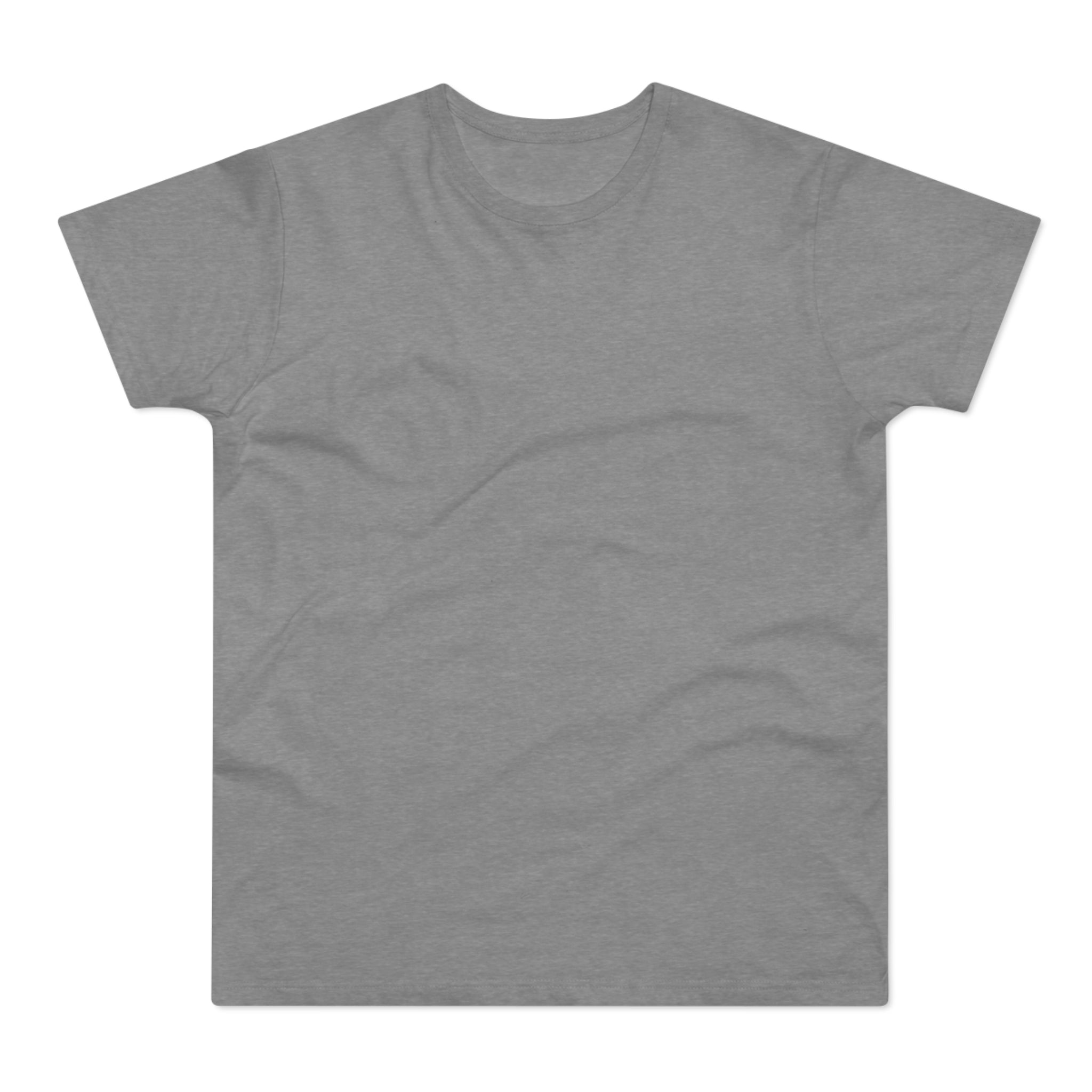 Men's Classic White T-Shirt