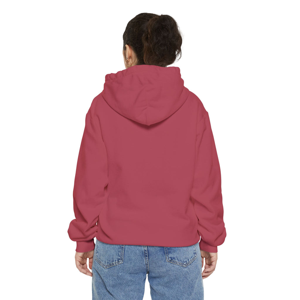 Classic Garment-Dyed Hoodie — Cozy Everyday Pullover