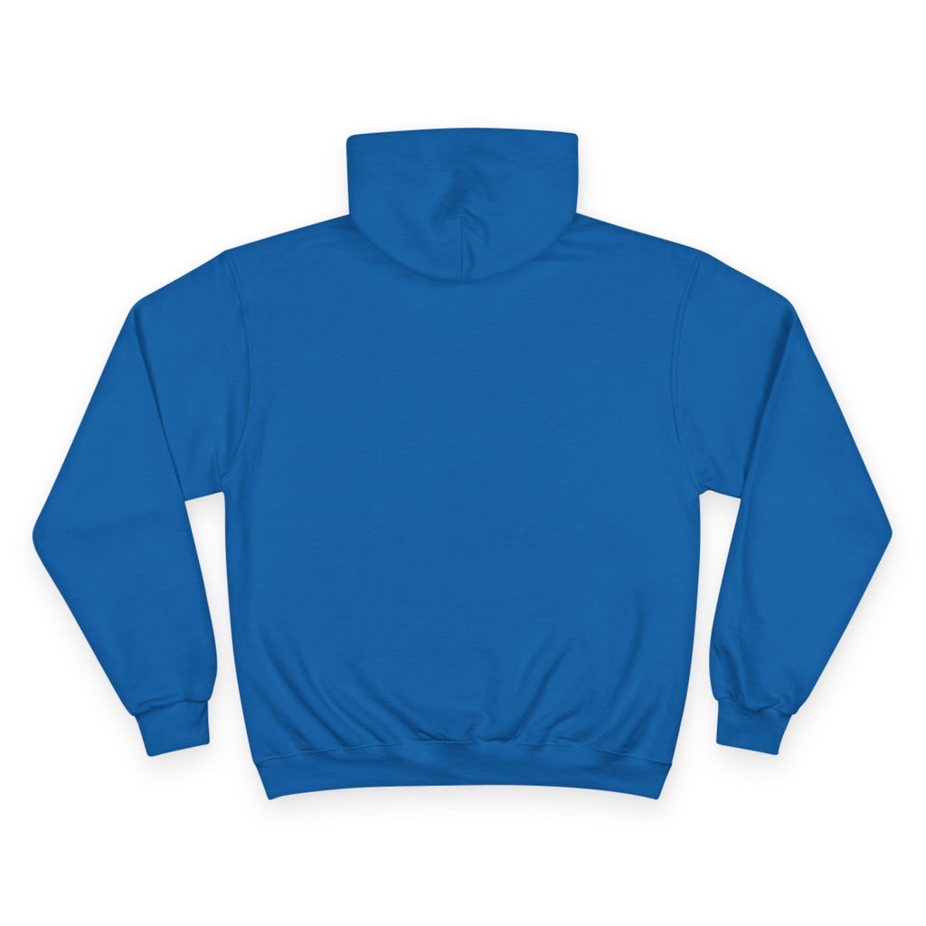 Classic White Champion Hoodie — Comfortable Everyday Pullover