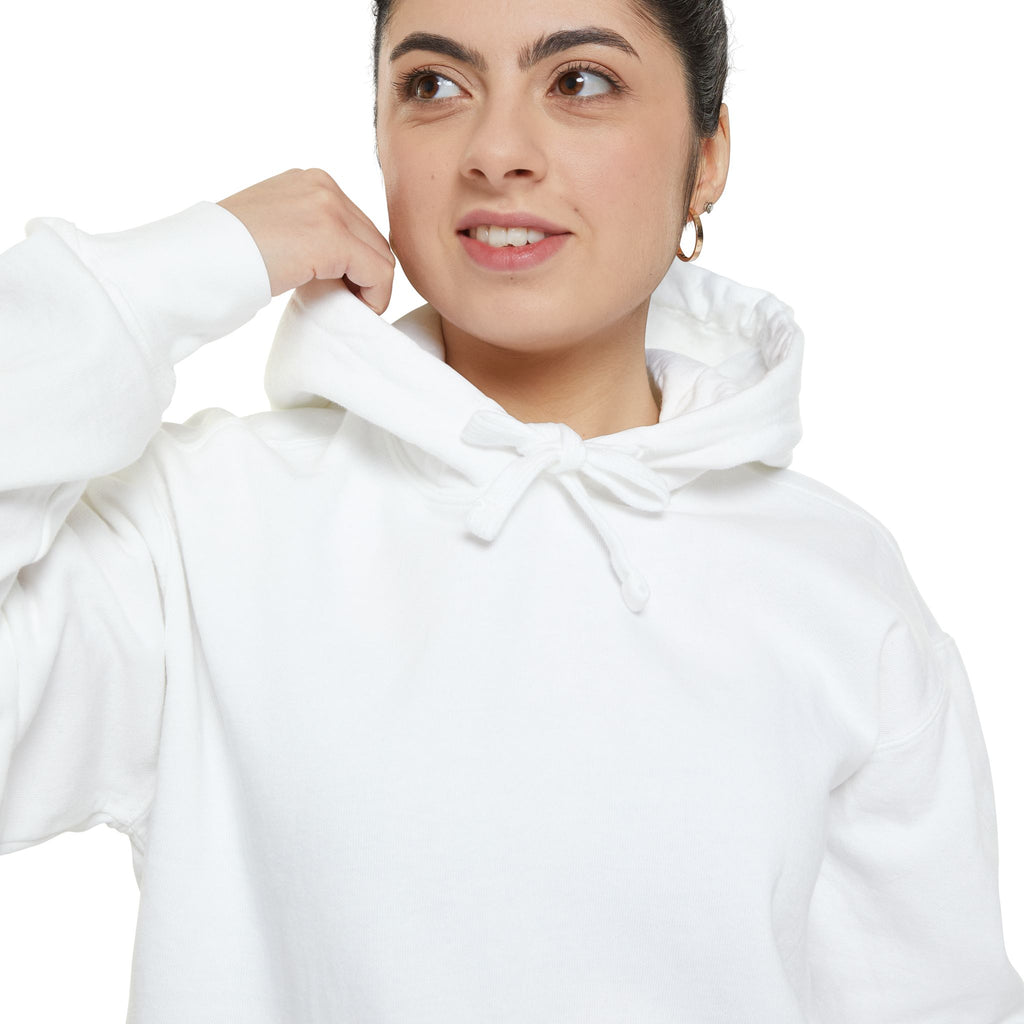 Classic Garment-Dyed Hoodie — Cozy Everyday Pullover