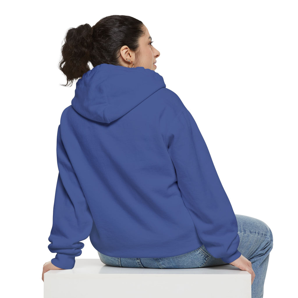 Classic Garment-Dyed Hoodie — Cozy Everyday Pullover