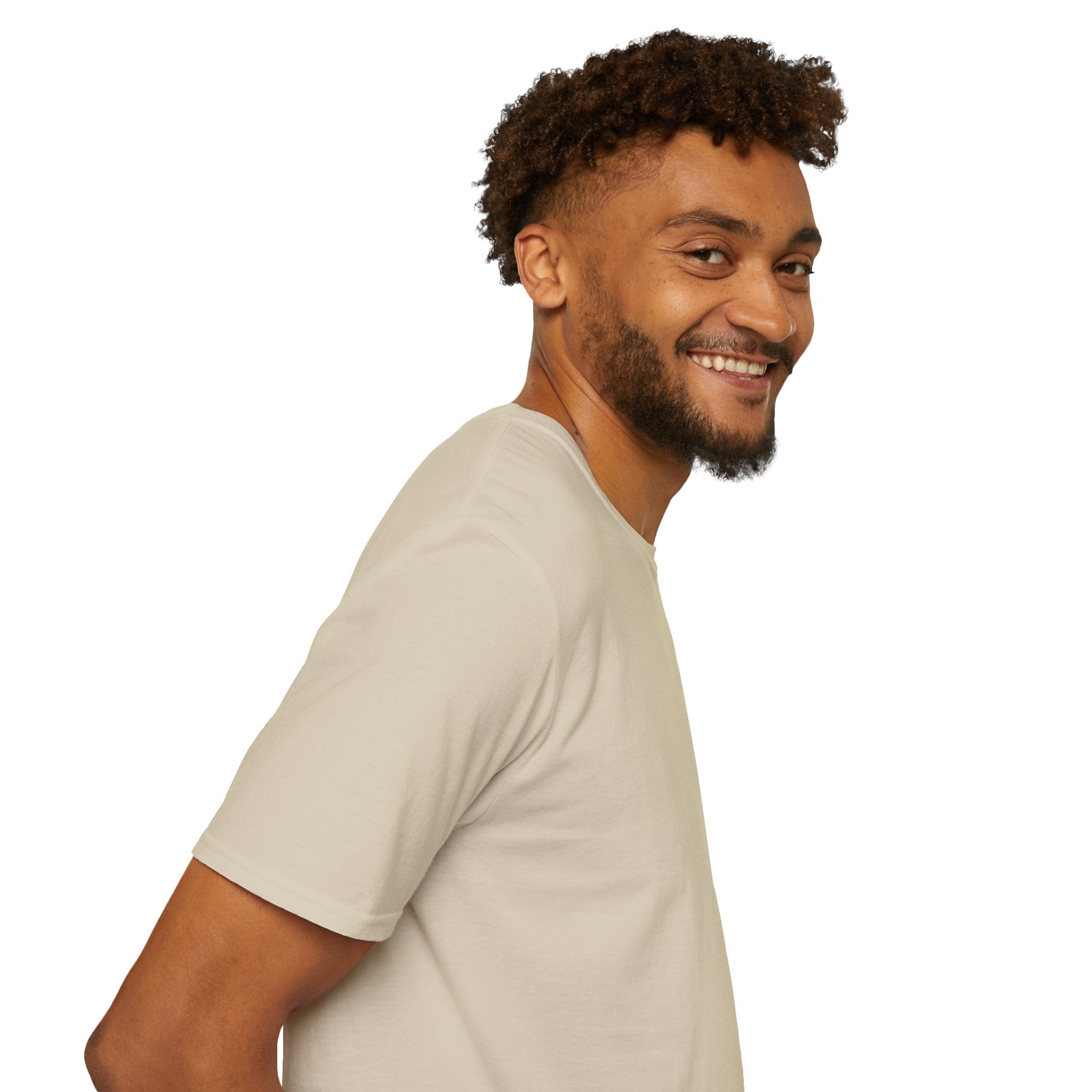Classic White T‑Shirt — Minimal Everyday Tee