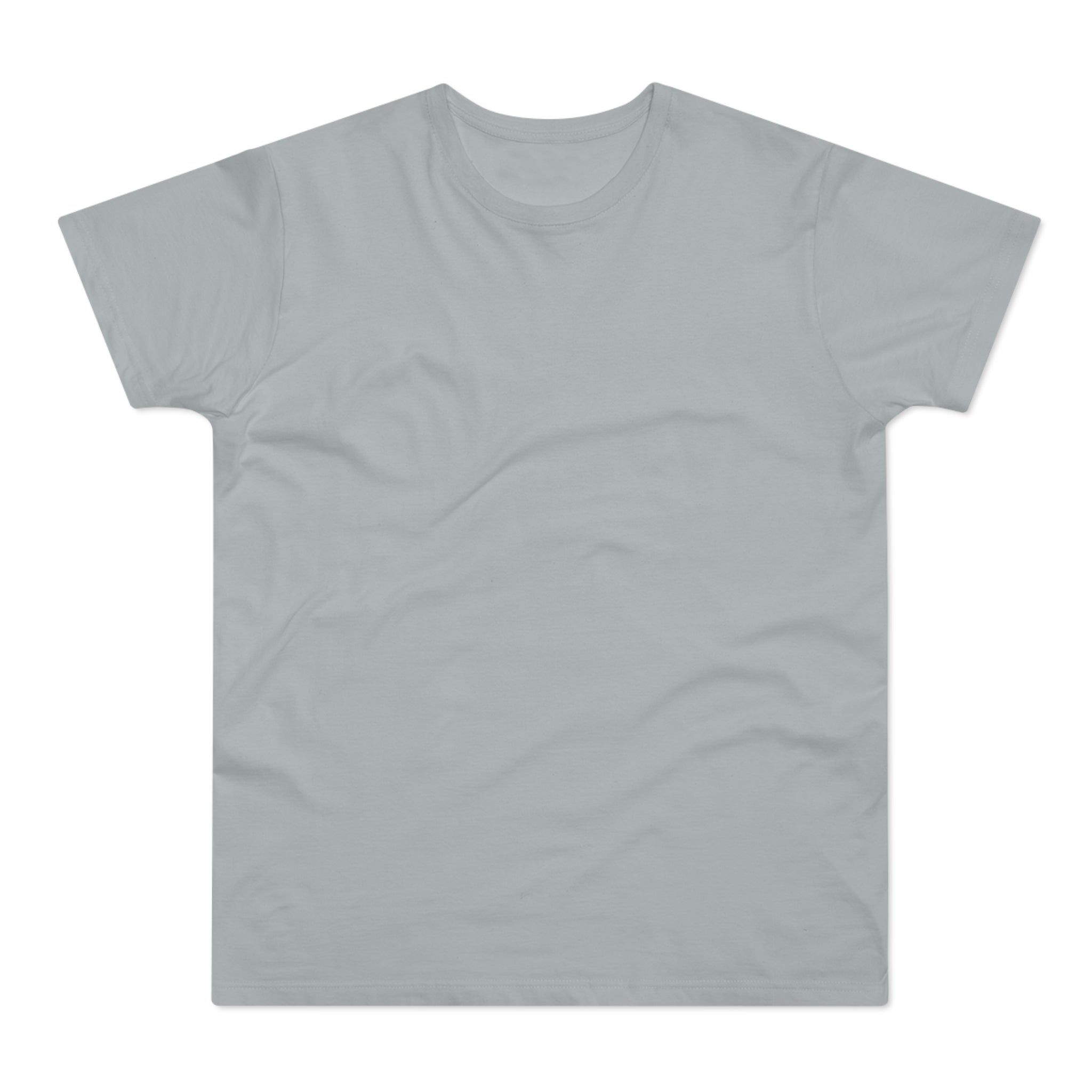 Men's Classic White T-Shirt