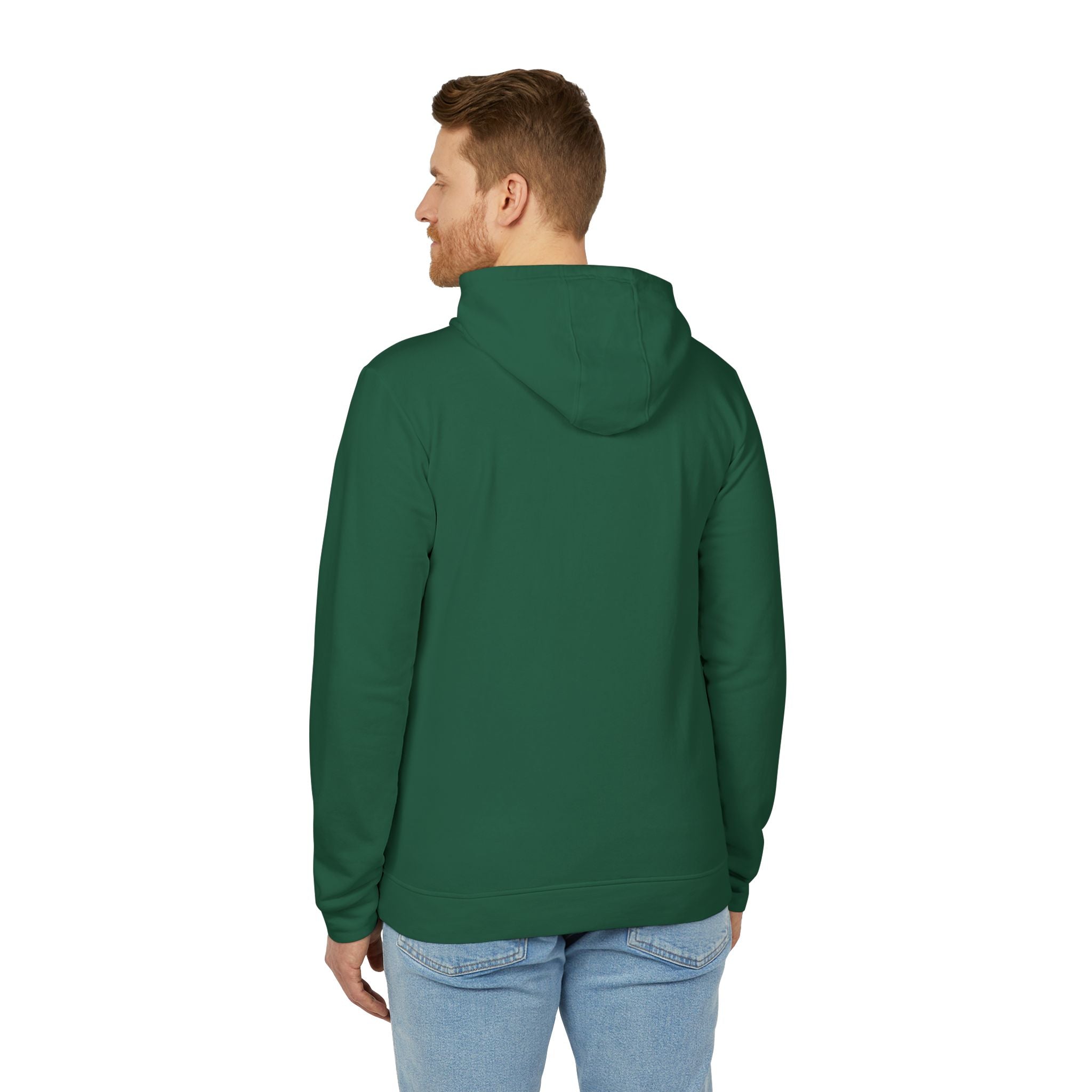 Fleece Hoodie